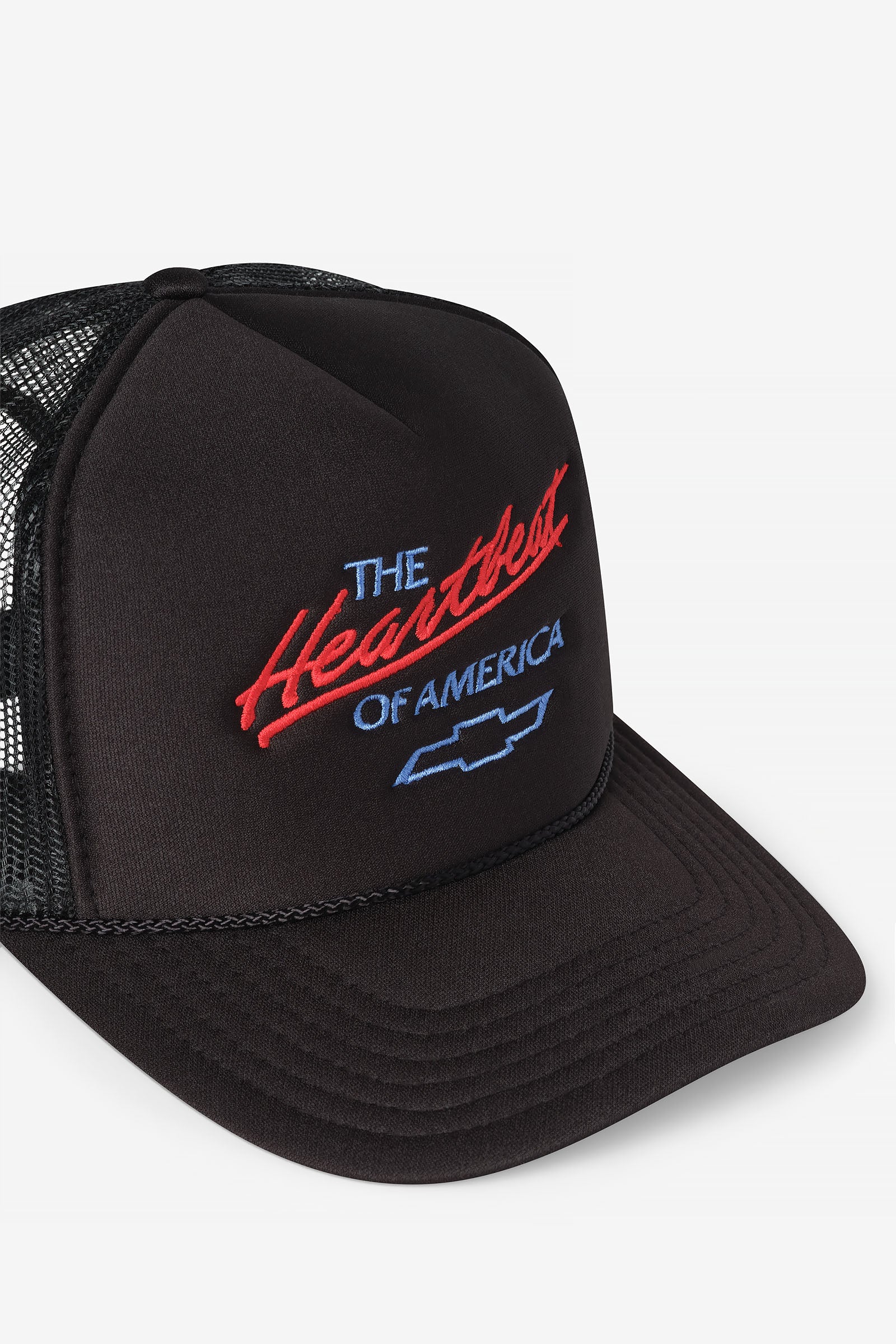 Chevrolet Heartbeat of America Trucker Hat
