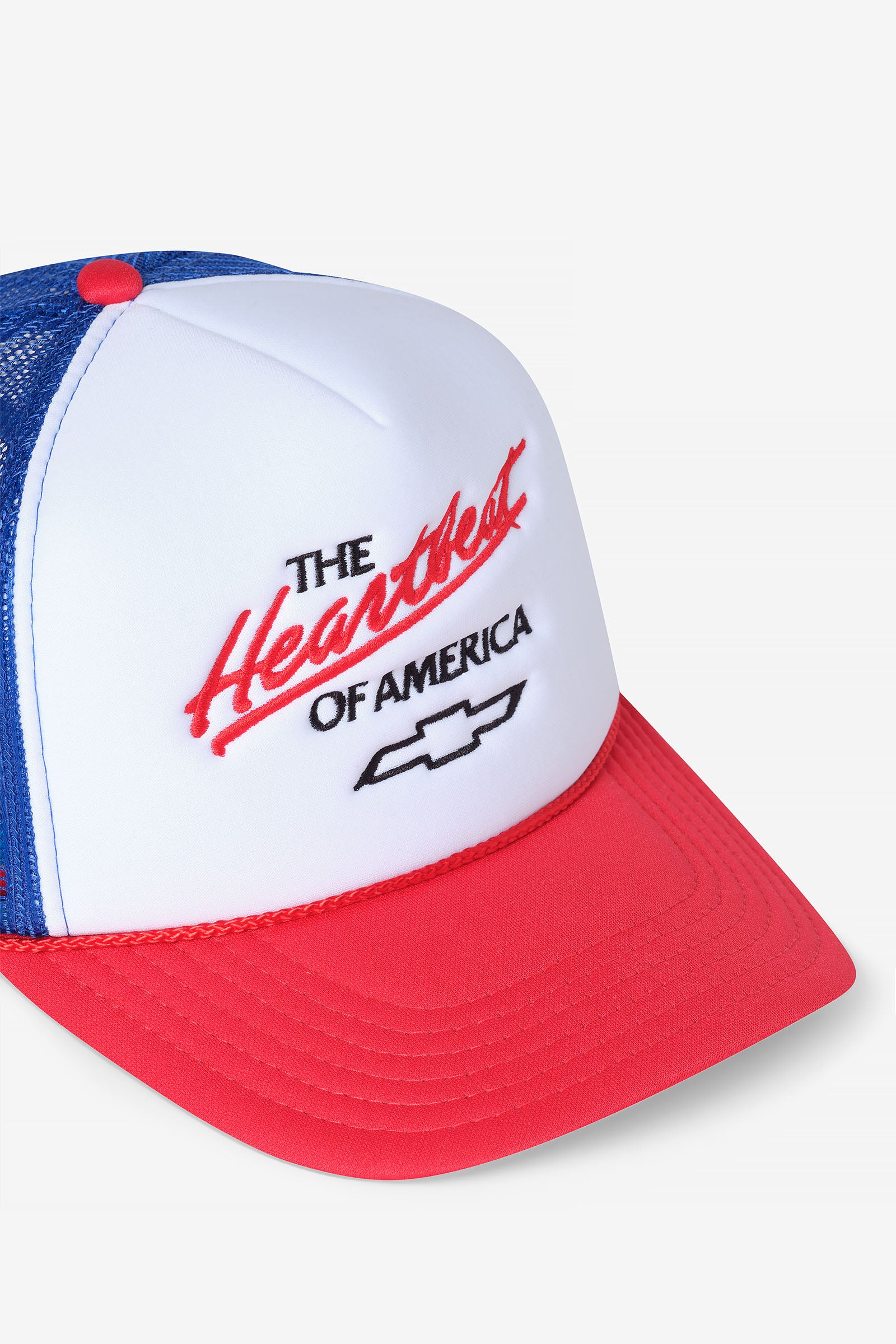 Chevrolet Heartbeat of America Trucker Hat