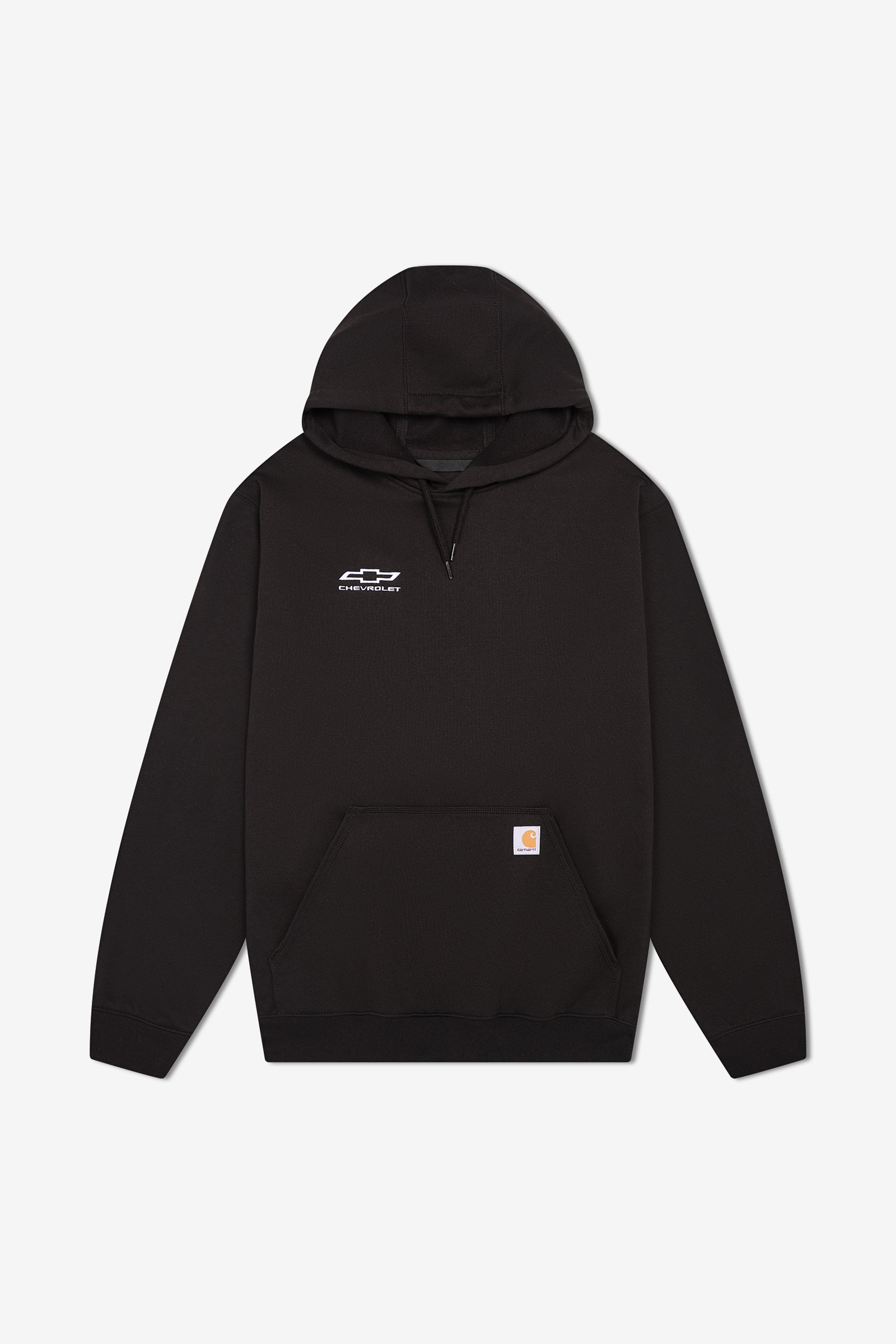 Chevrolet Carhartt White Bowtie Hoodie