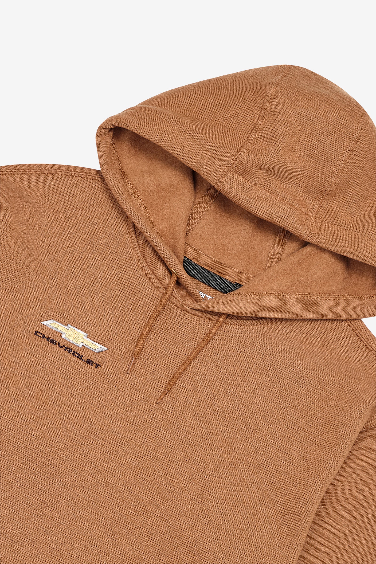 Chevrolet Carhartt Logo Hoodie