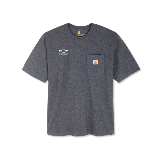 Chevrolet Men's Carhartt Pocket T-Shirt