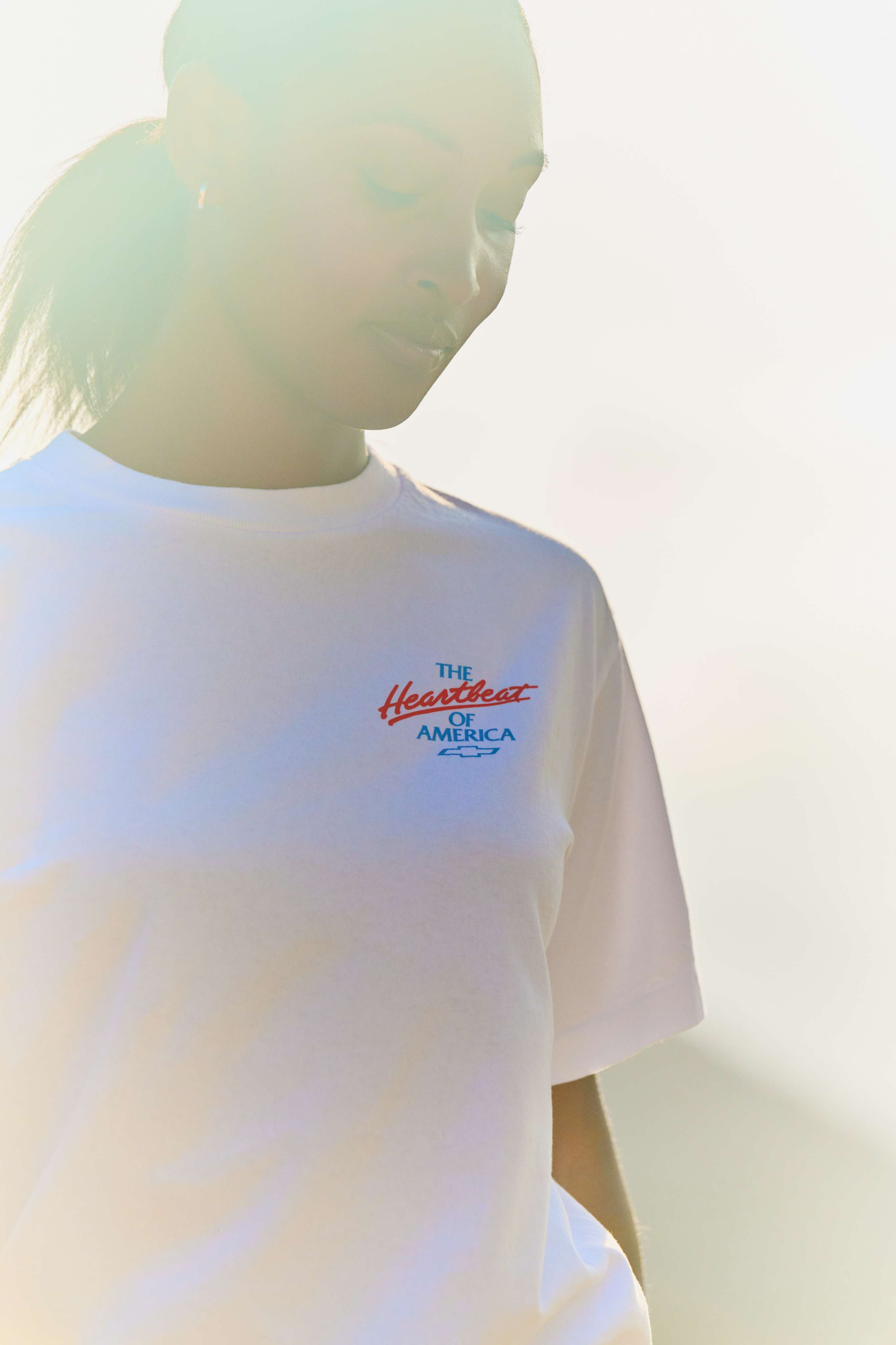 Chevrolet Heartbeat of America "Take a Good Look!" Tee
