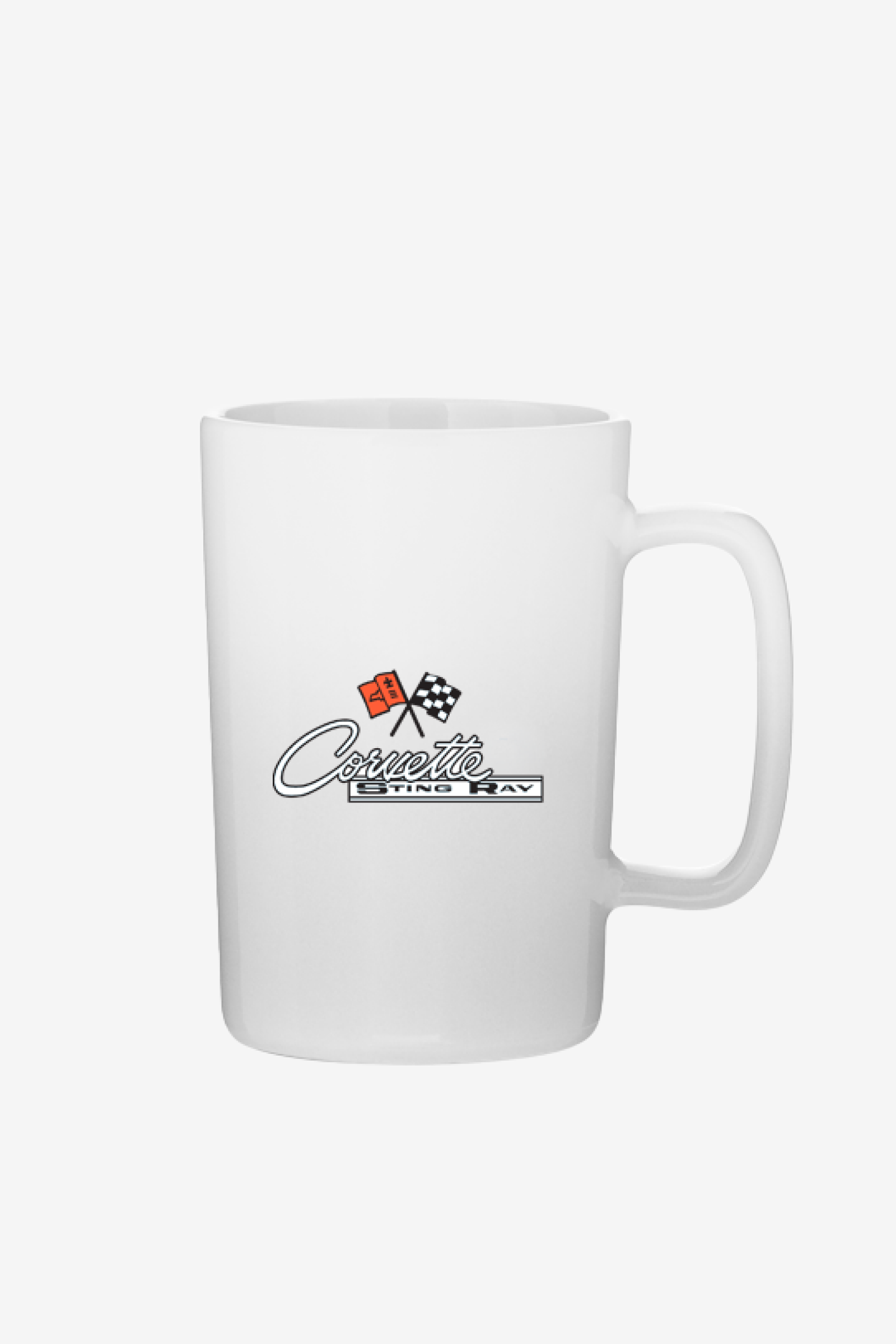 Corvette 14oz Ceramic Mug