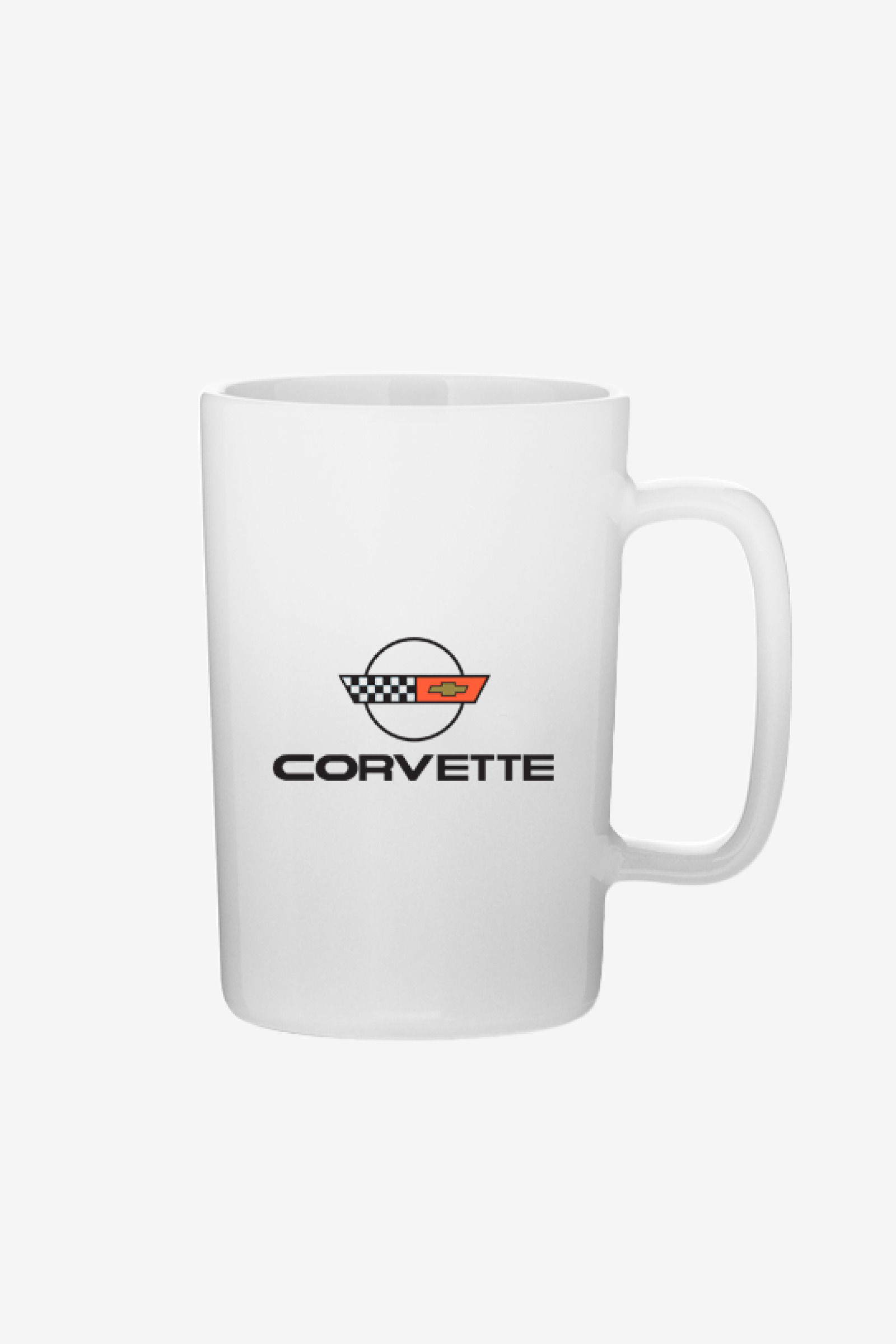 Corvette 14oz Ceramic Mug