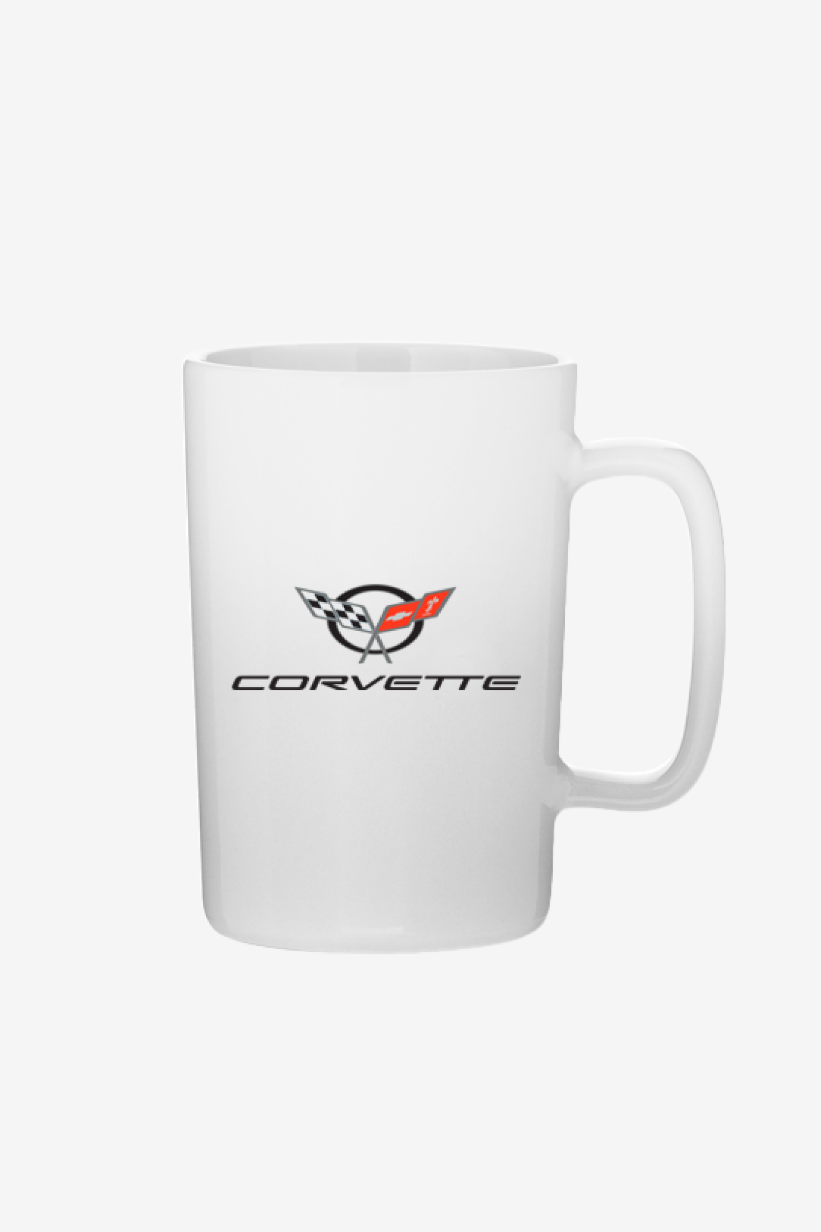 Corvette 14oz Ceramic Mug