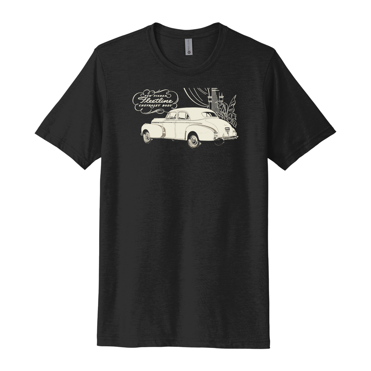New Fisher Fleetline Chevrolet Body T-Shirt