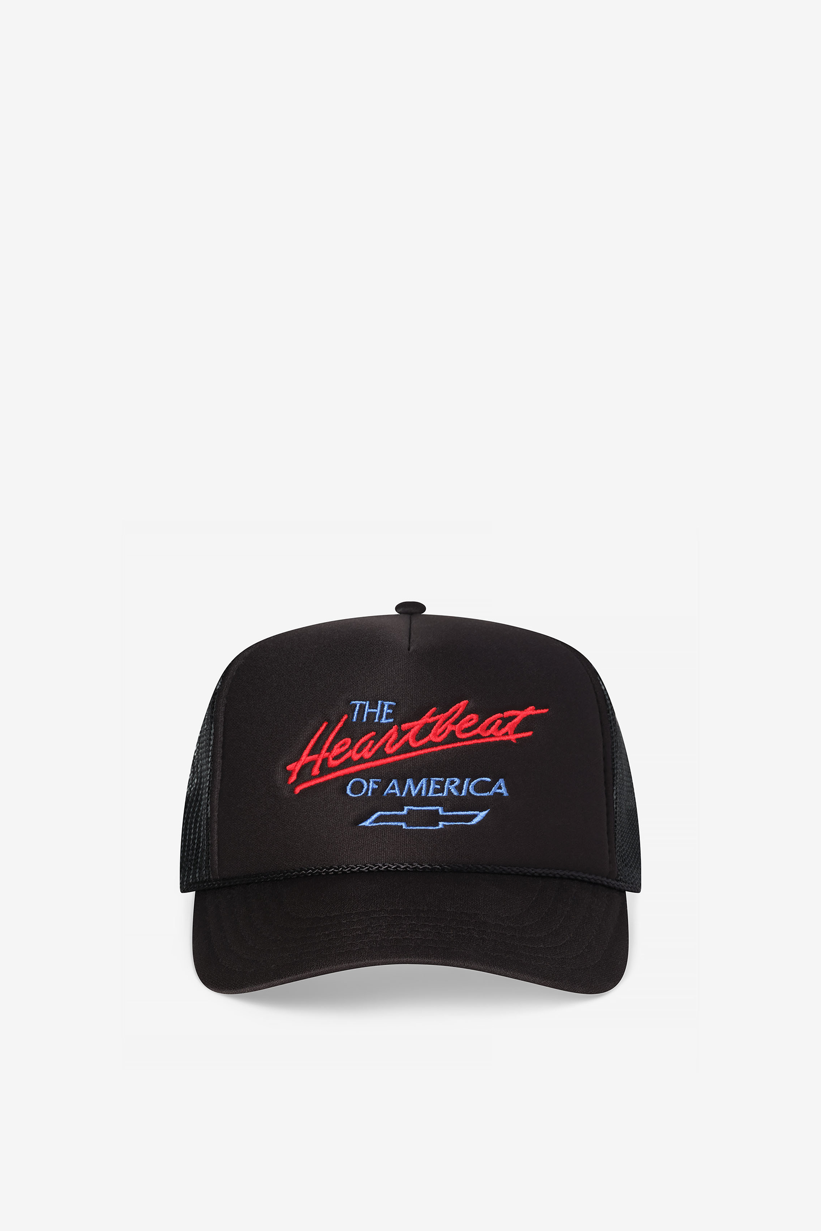 Chevrolet Heartbeat of America Trucker Hat