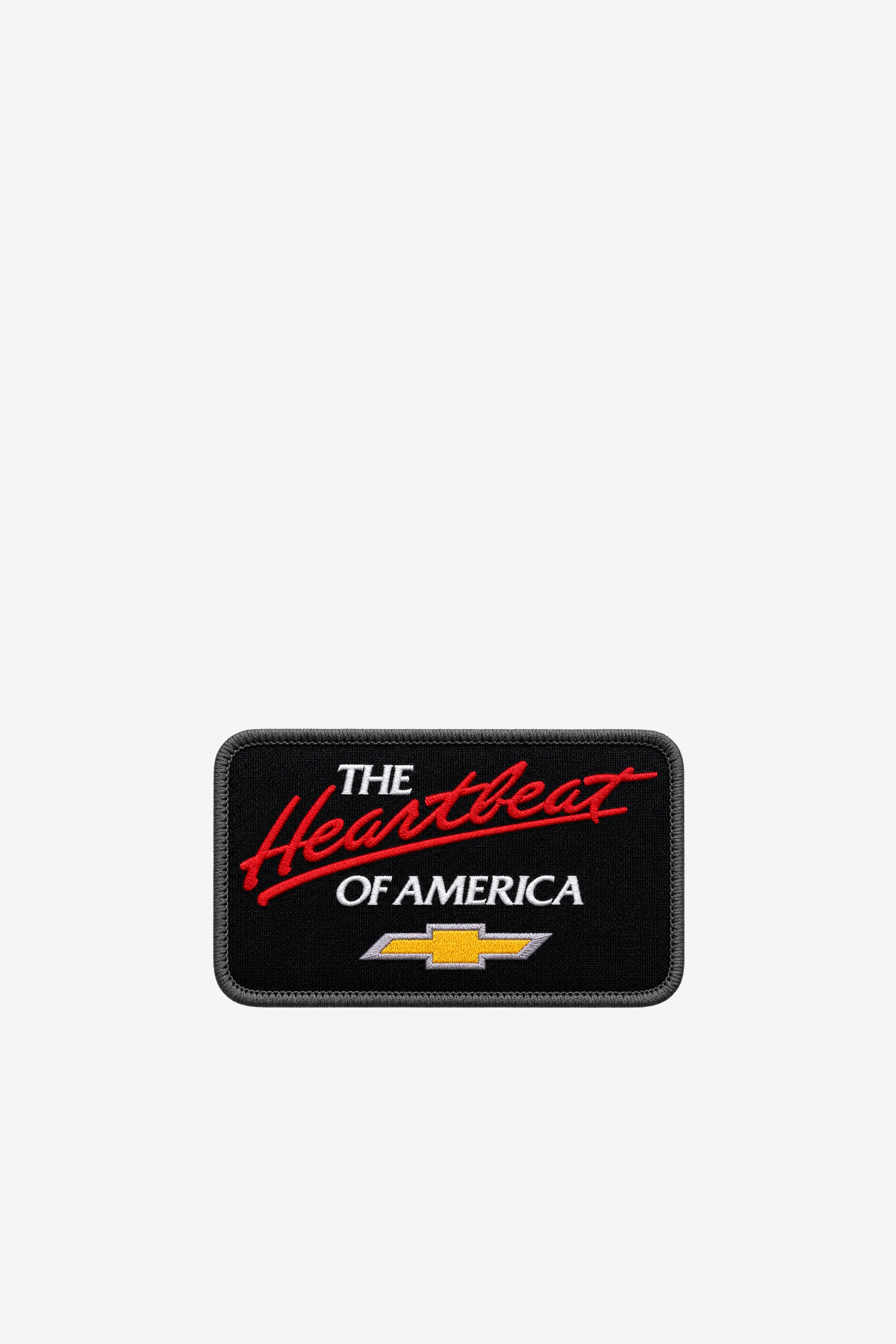Chevrolet Heartbeat of America Patch