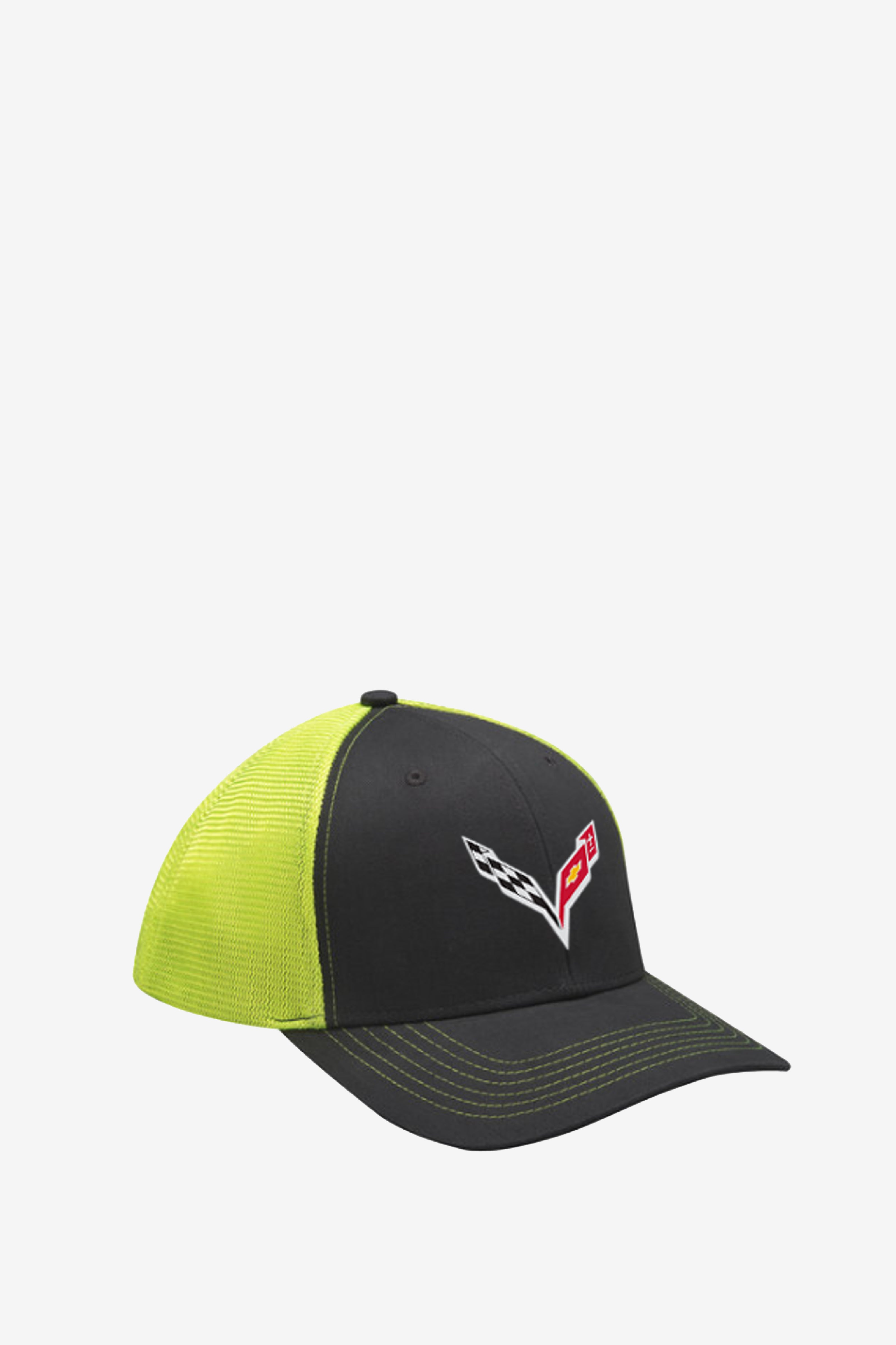 Corvette C7 Mesh Trucker Hat
