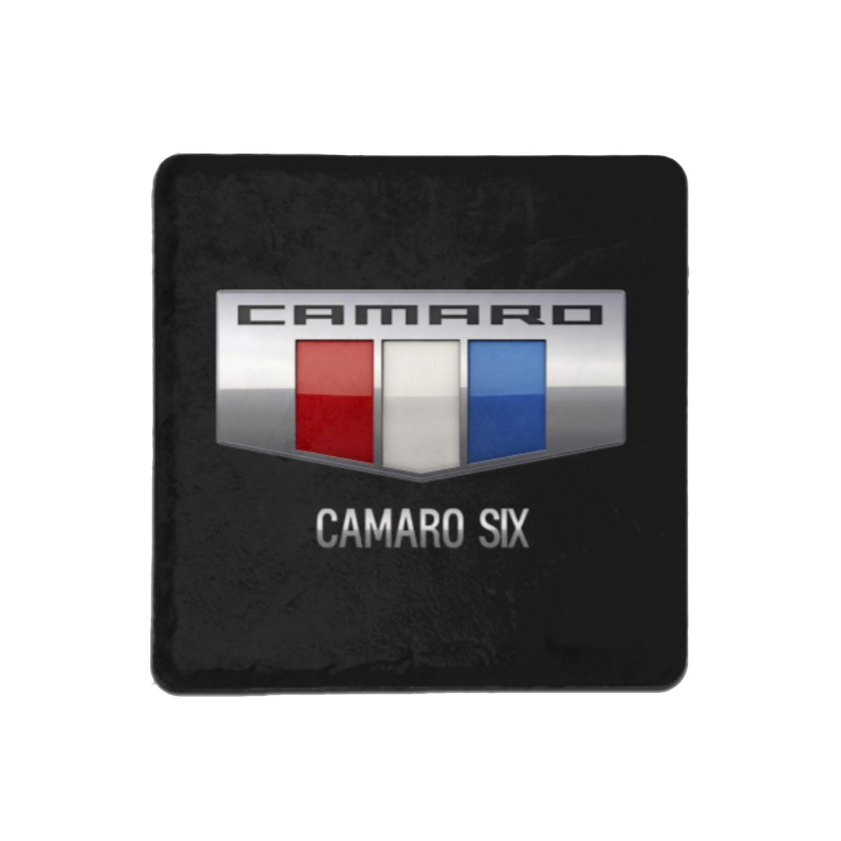 Camaro Six Coaster
