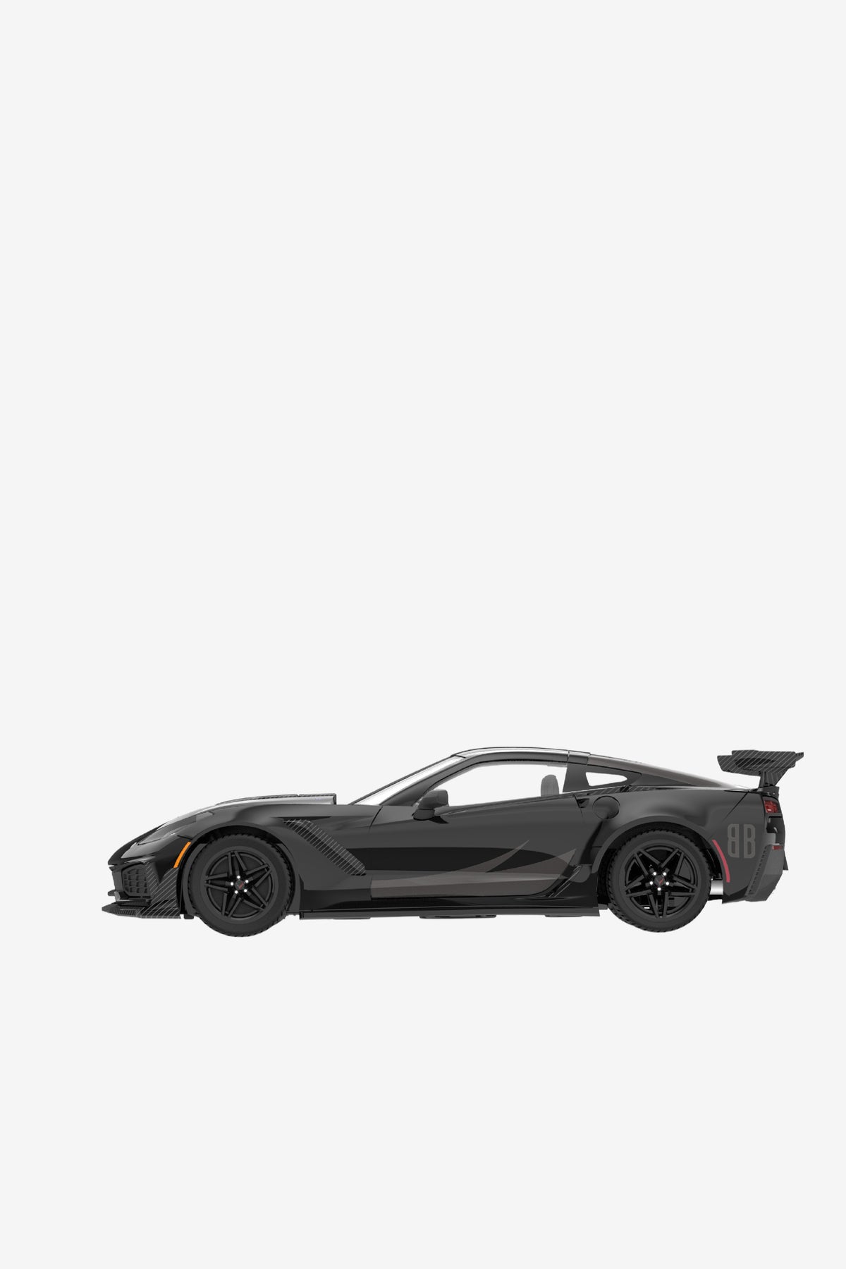 Chevrolet 1:64 2019 Corvette Diecast