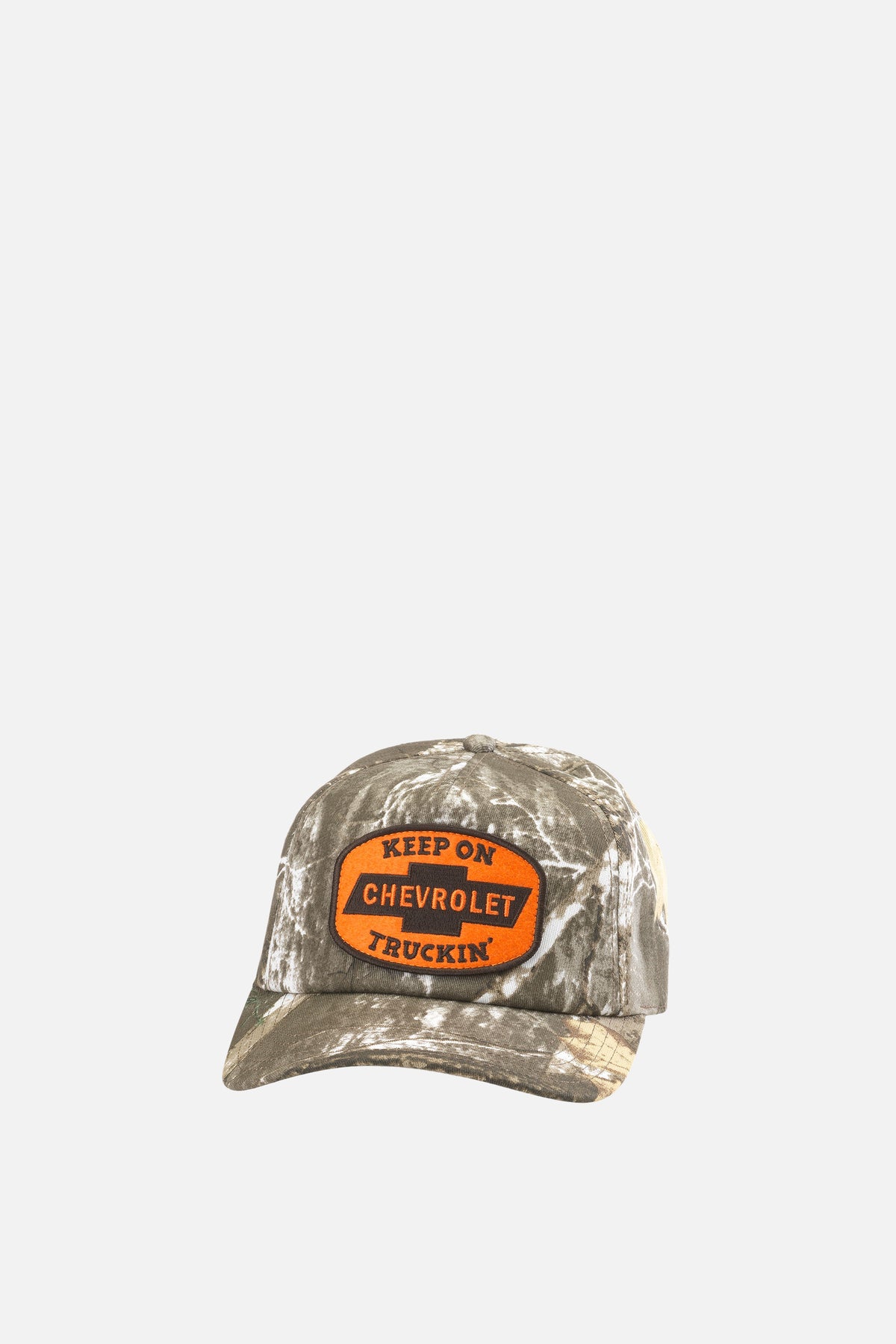 Chevrolet Trucks Camo Hat