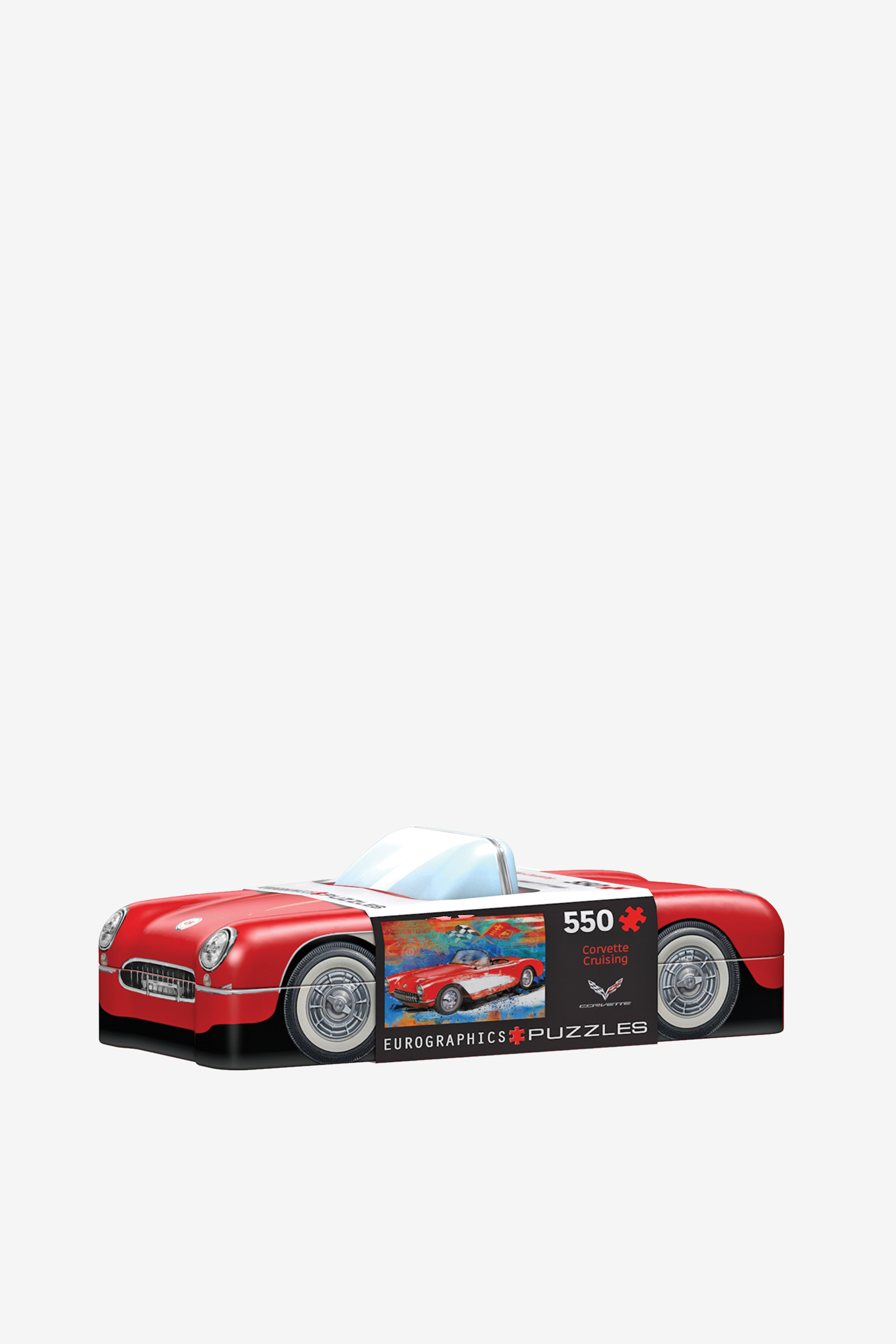 Corvette Cruising Puzzle