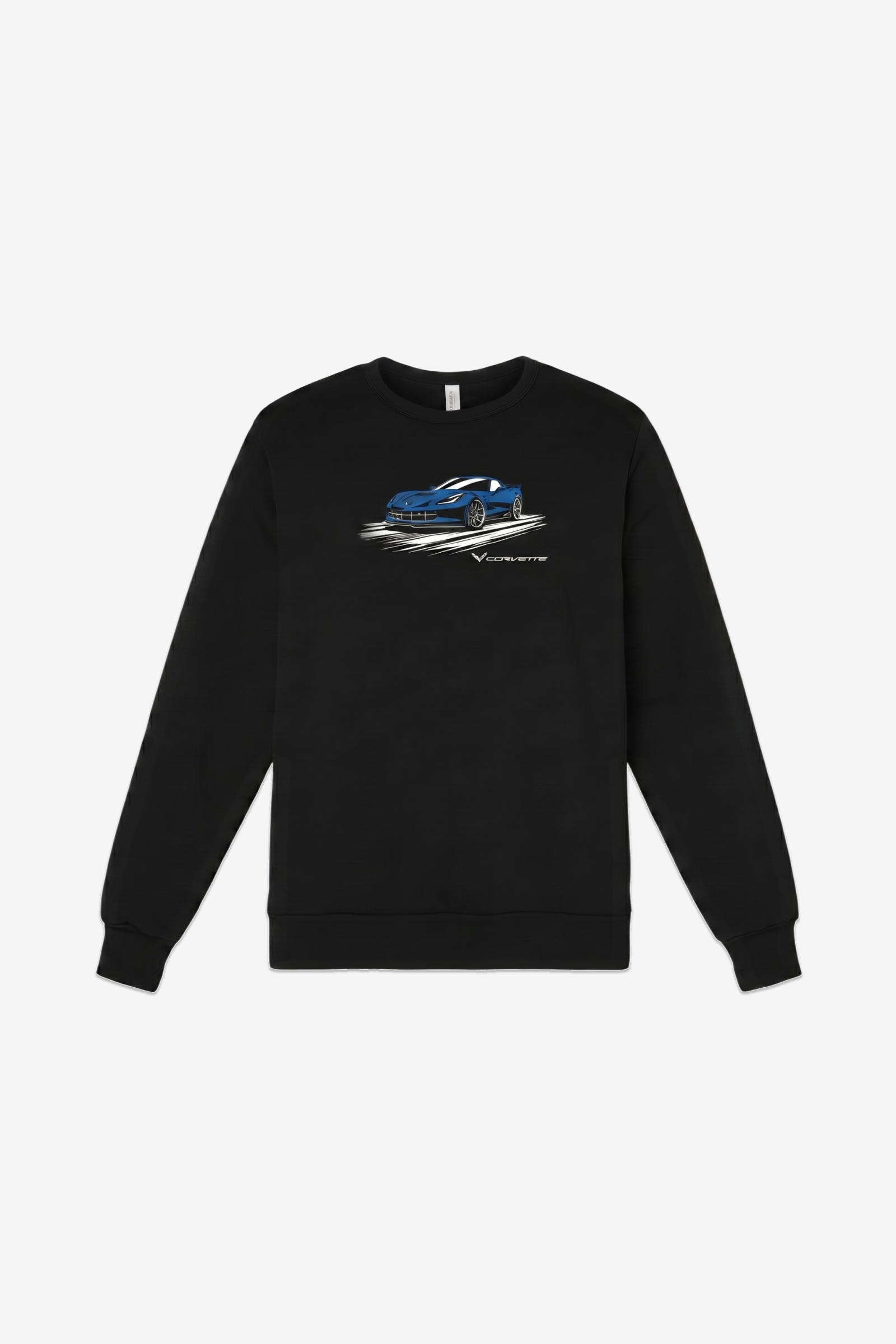Corvette Graphic Crewneck
