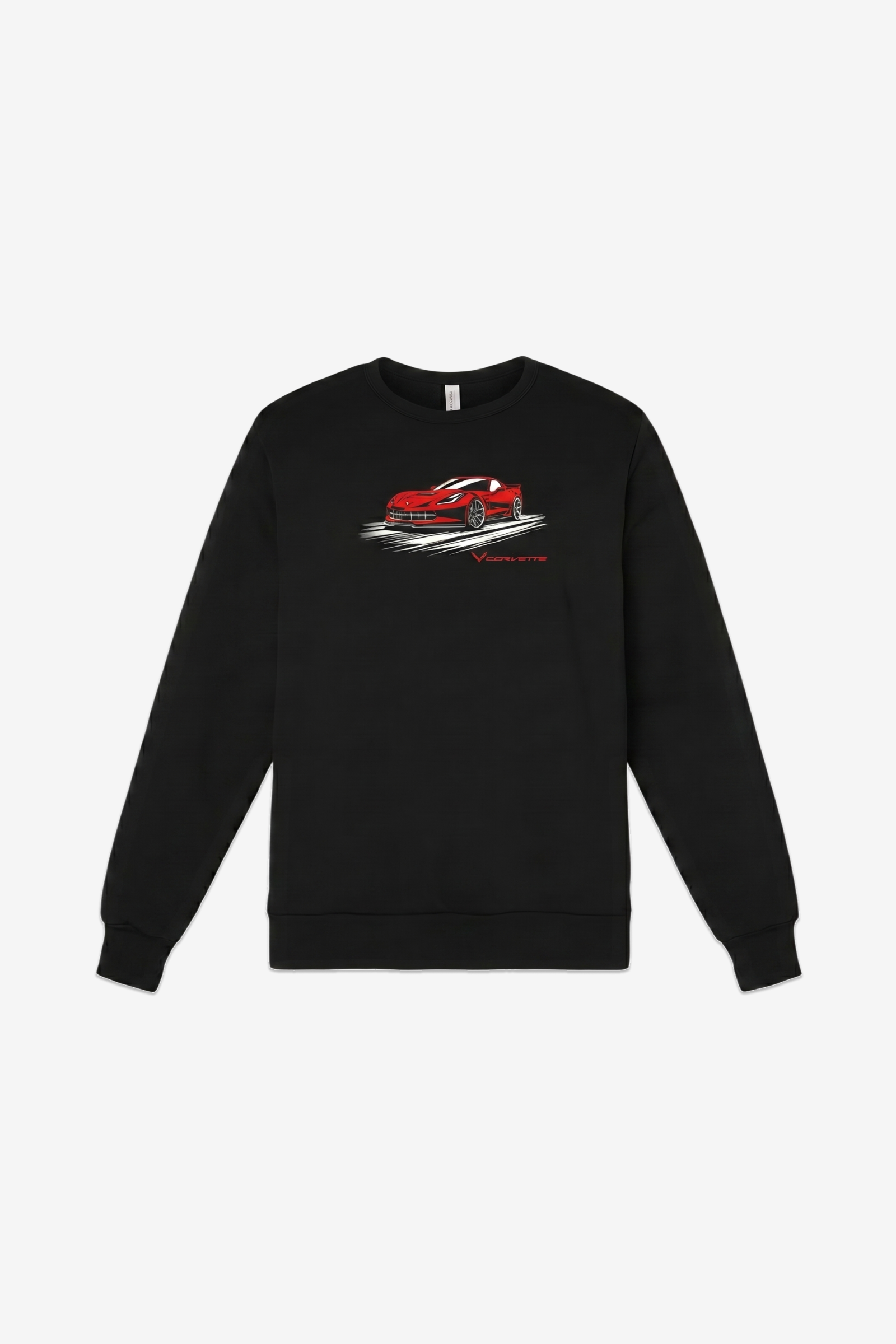 Corvette Graphic Crewneck