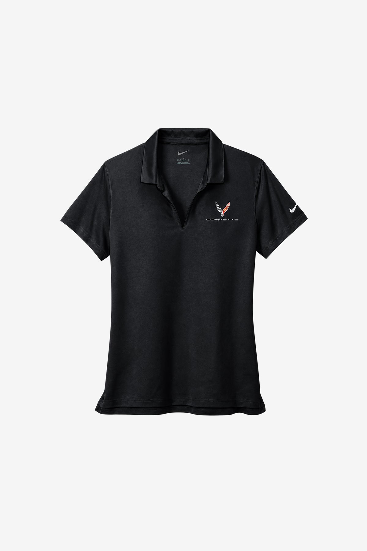 Corvette Nike Women’s Pique Polo