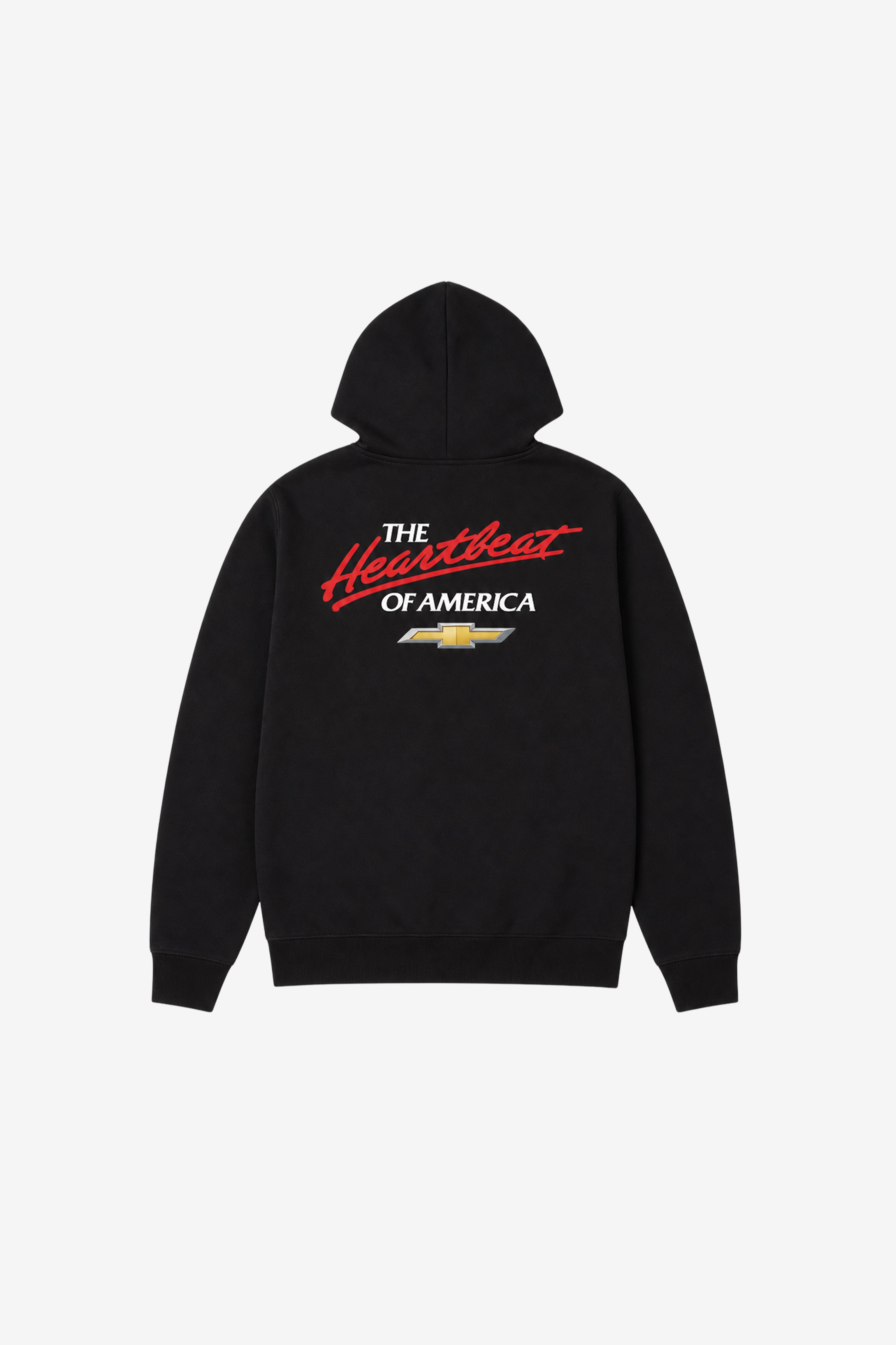 Chevrolet Heartbeat of America Hoodie