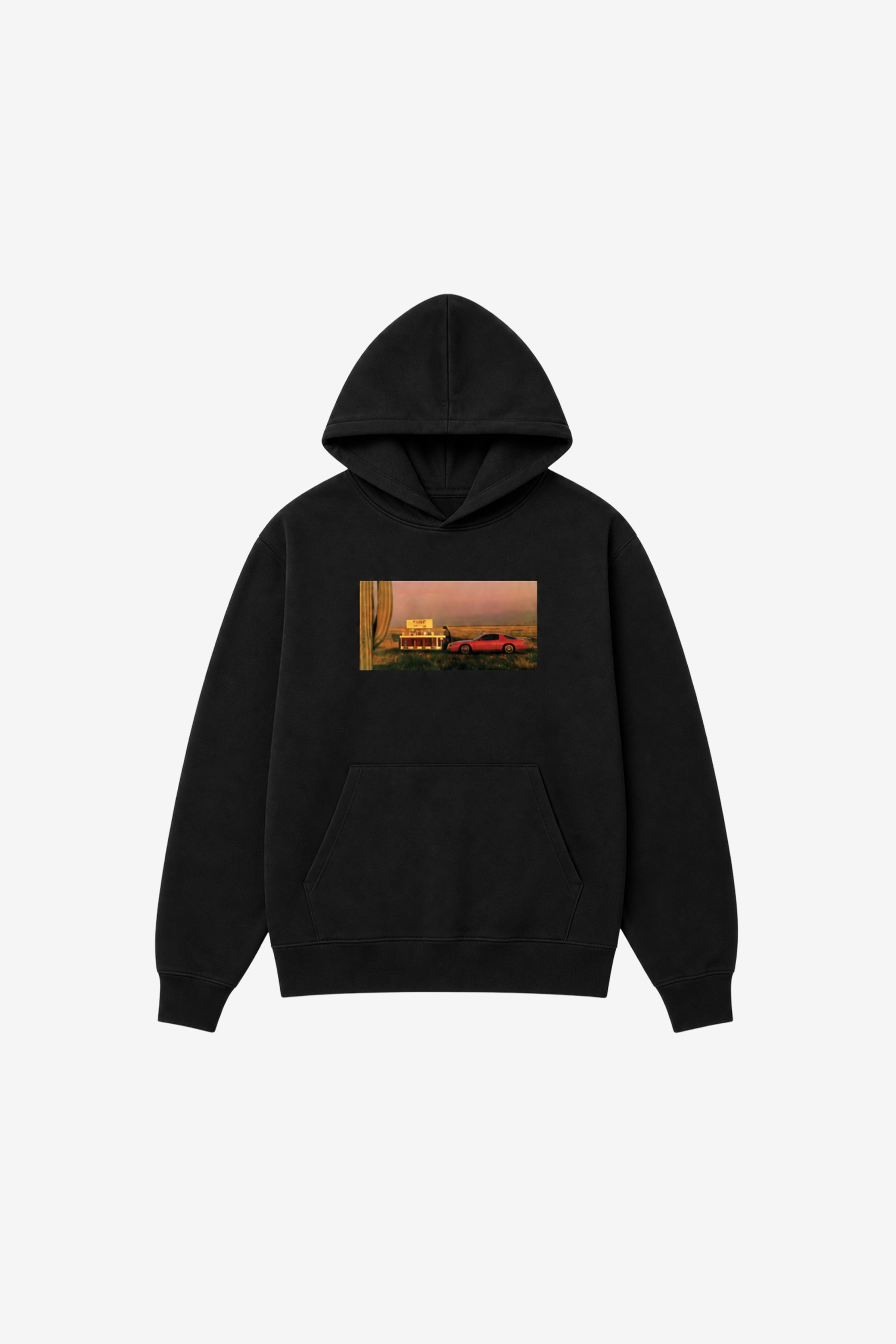 Chevrolet Heartbeat of America Hoodie