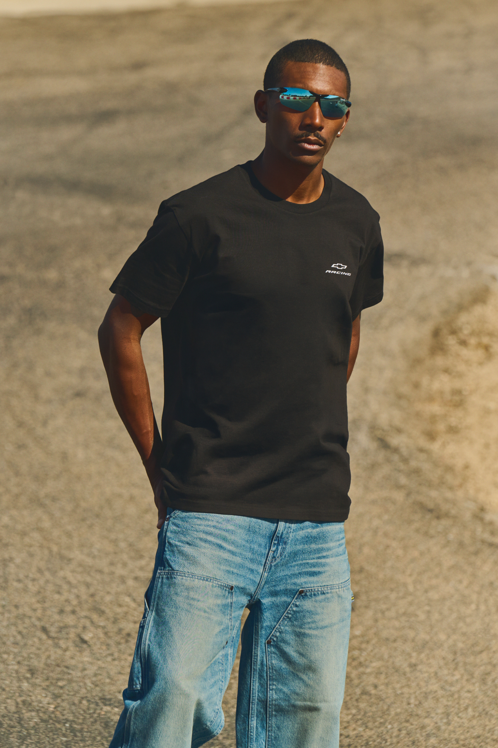 Chevrolet Pit Crew Tee