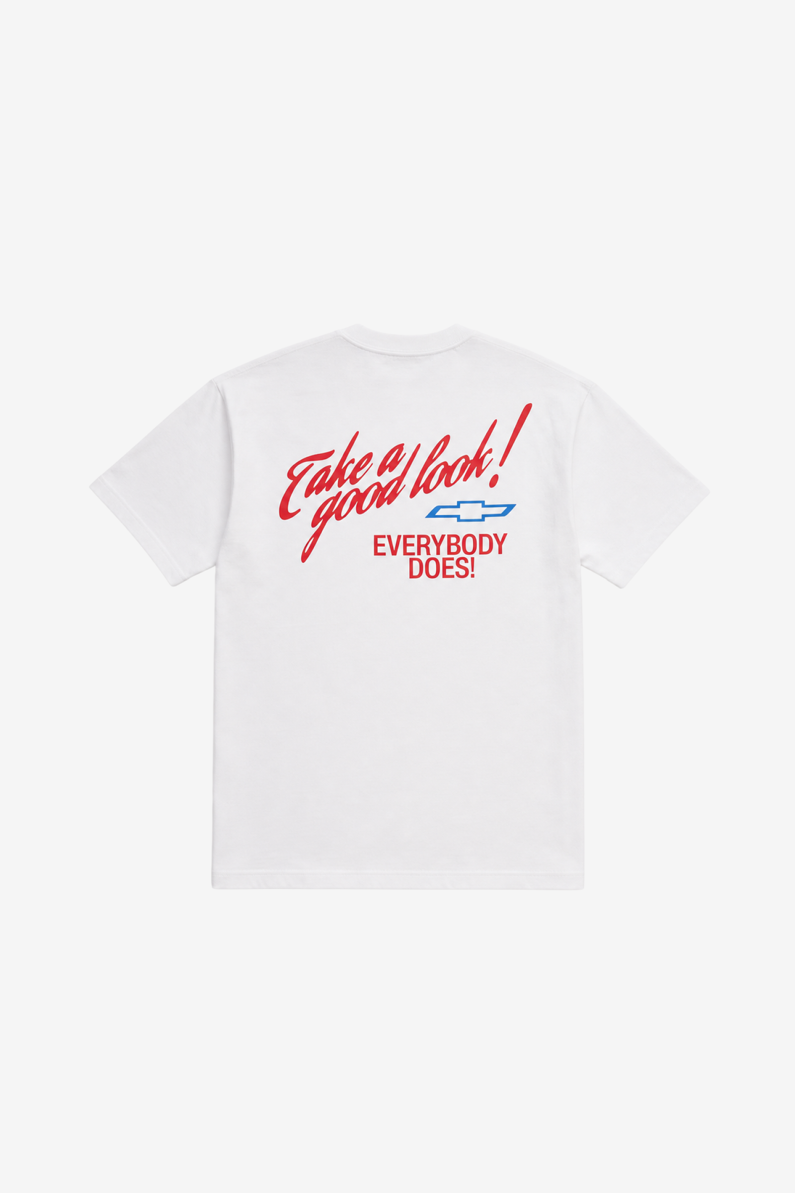 Chevrolet Heartbeat of America Tee