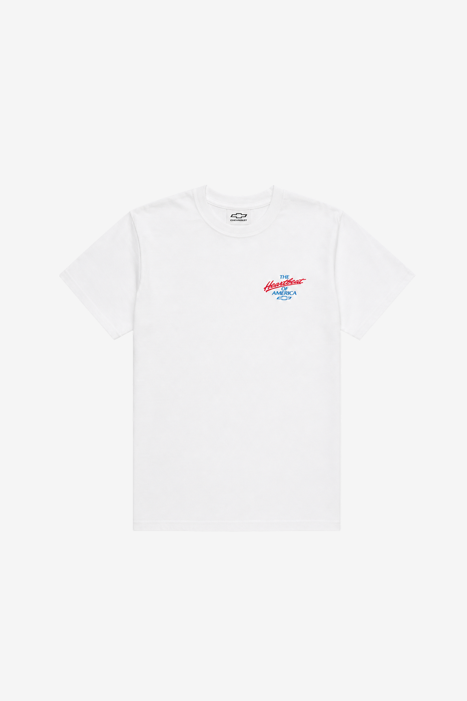 Chevrolet Heartbeat of America Tee
