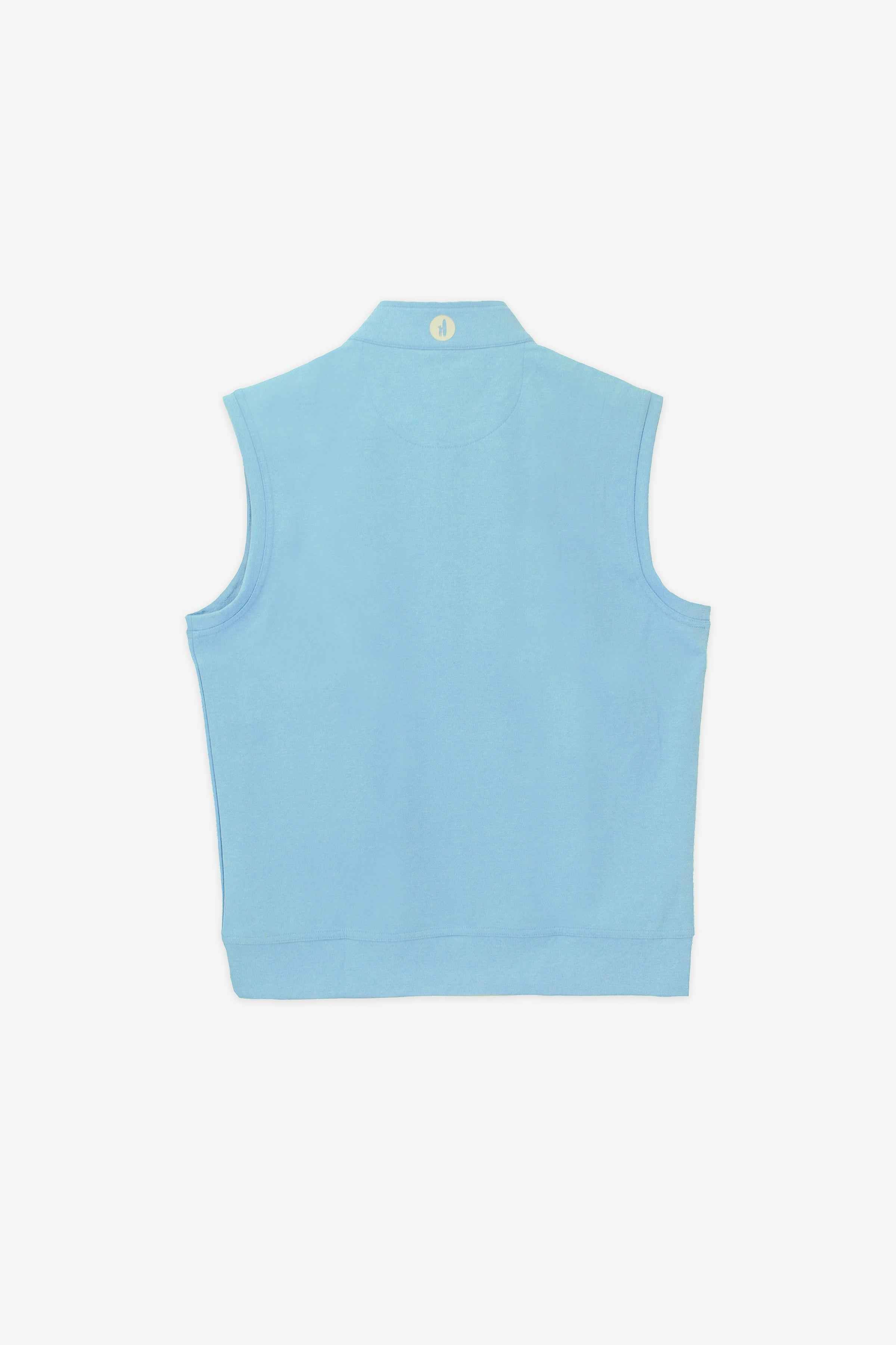 Chevrolet x Johnnie-O 1/4 Zip Vest - Chevrolet Merchandise