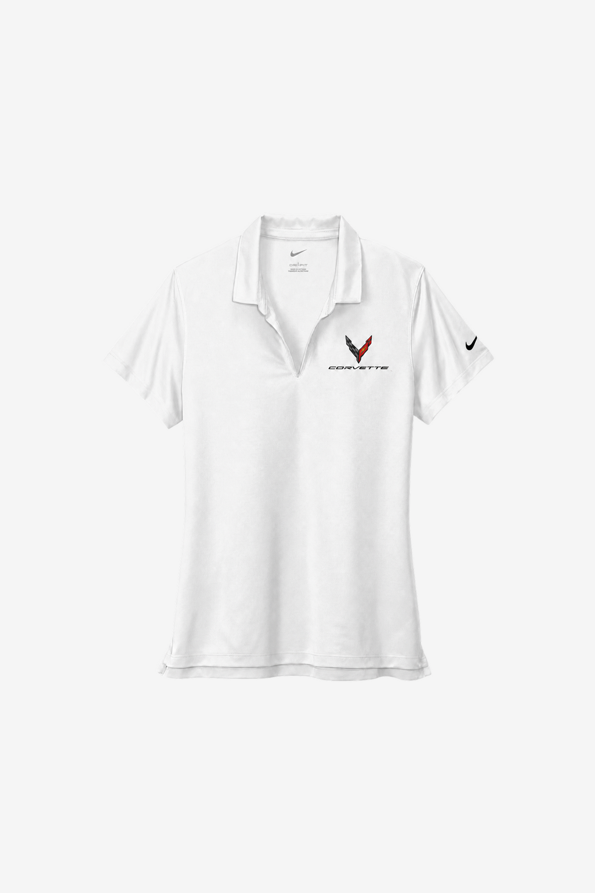 Corvette Nike Women’s Pique Polo