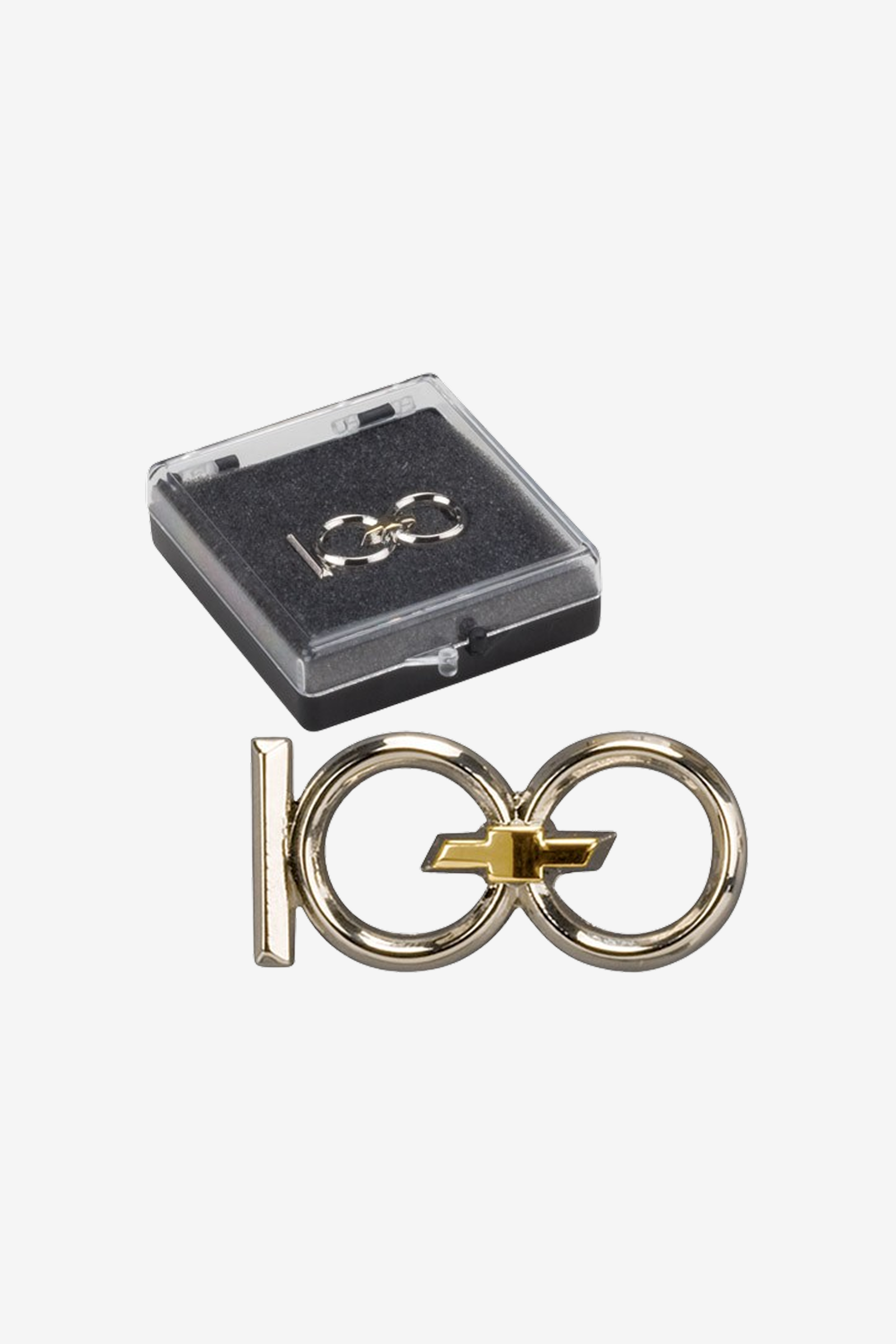 Chevrolet Truck 100th Anniversary Lapel Pin