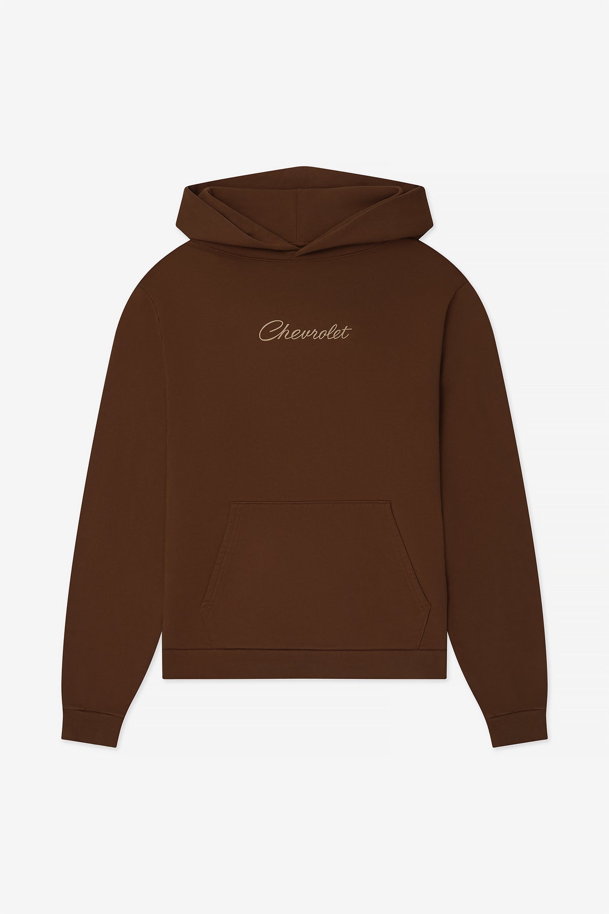 Chevrolet Script Hoodie