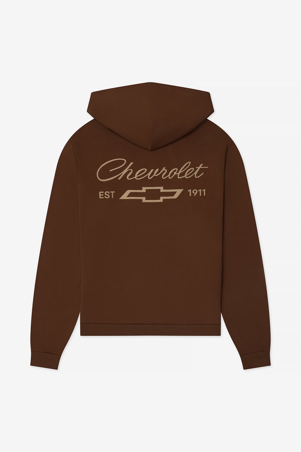 Chevrolet Script Hoodie