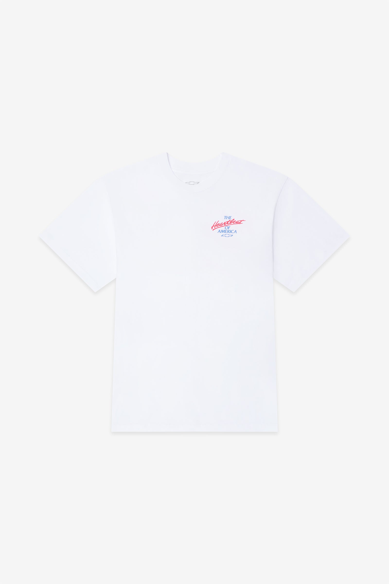 Chevrolet Heartbeat America "Take Good Look " Tee