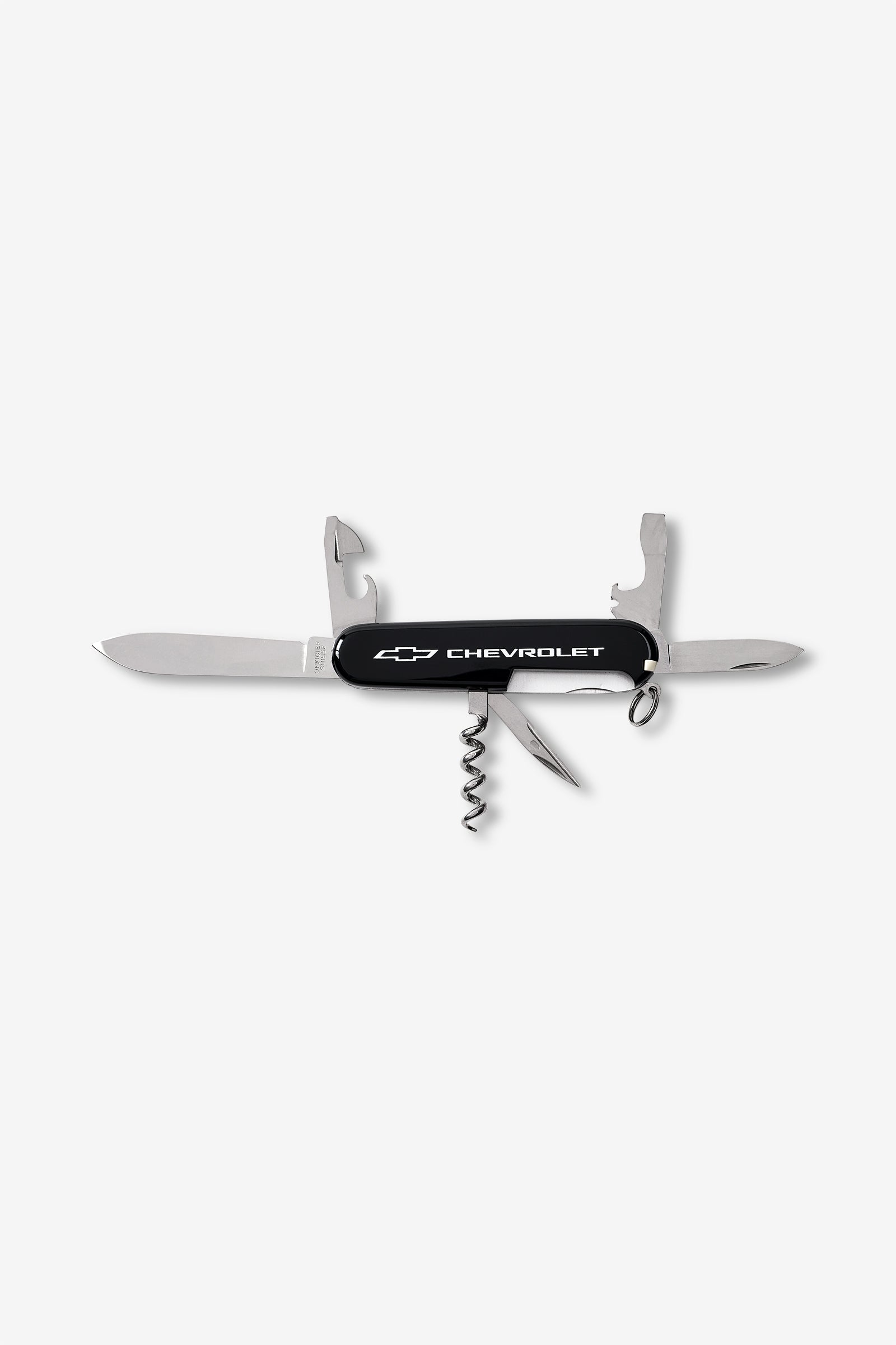 Chevrolet Spartan Swiss Army Knife