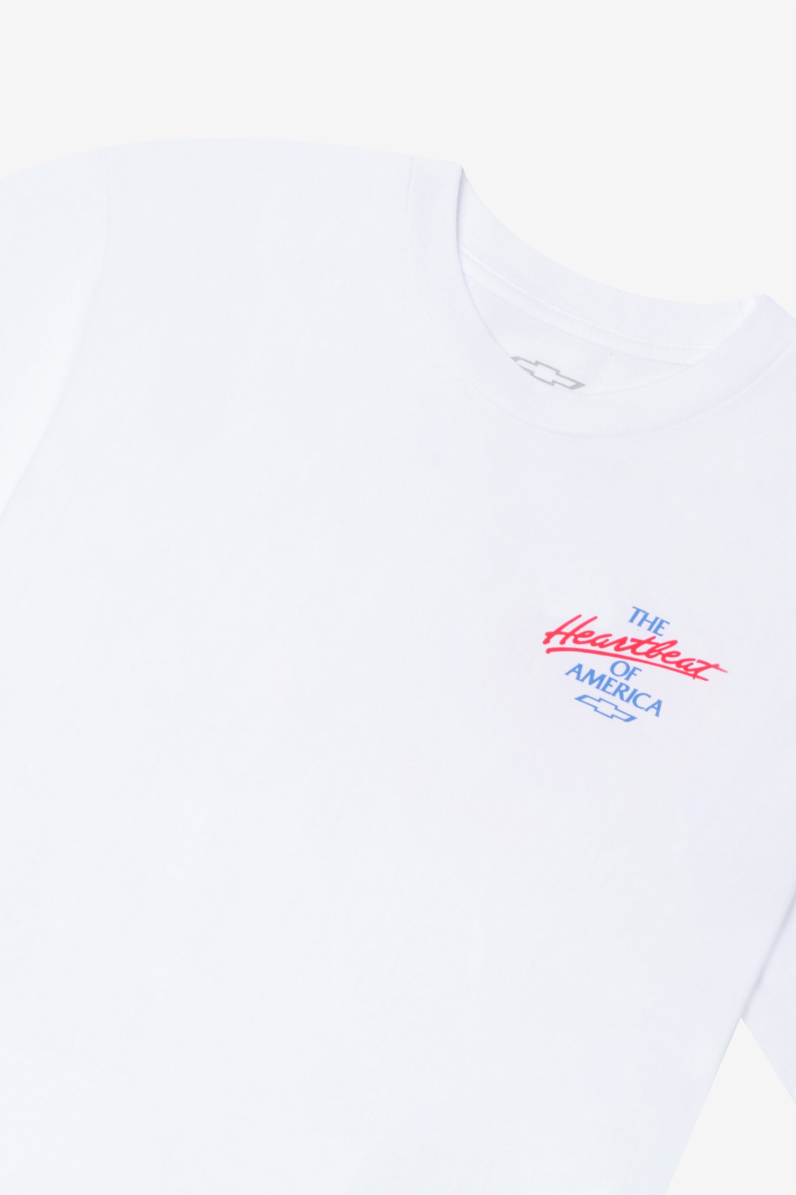 Chevrolet Heartbeat of America "Take a Good Look!" Tee