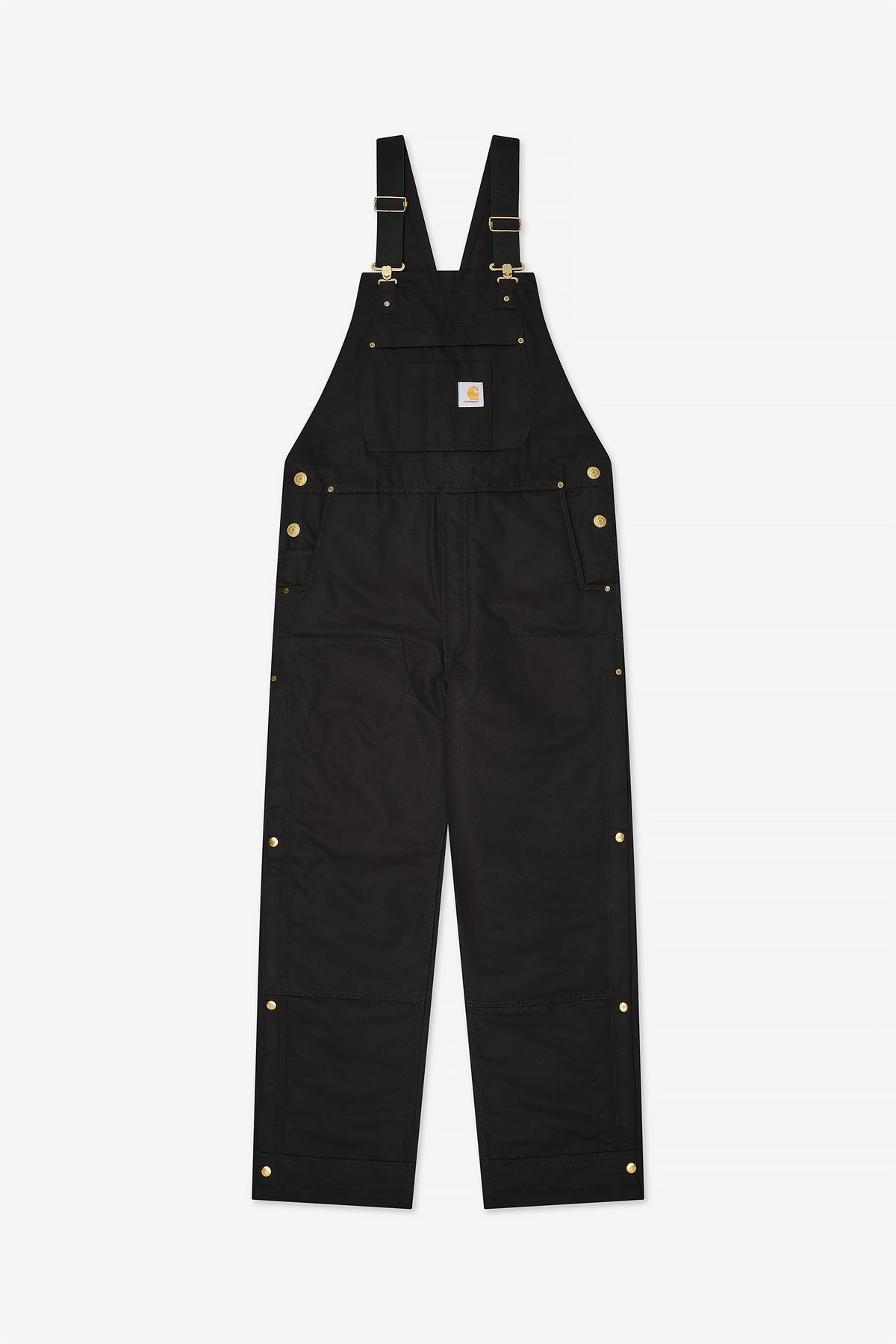 Chevrolet Carhartt Duck Bib Overalls
