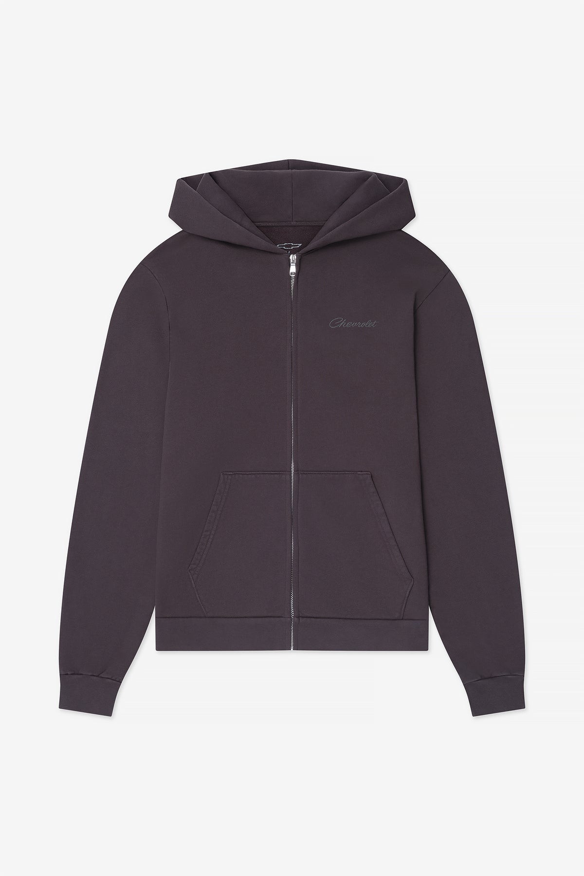 Chevrolet Script Zip Hoodie