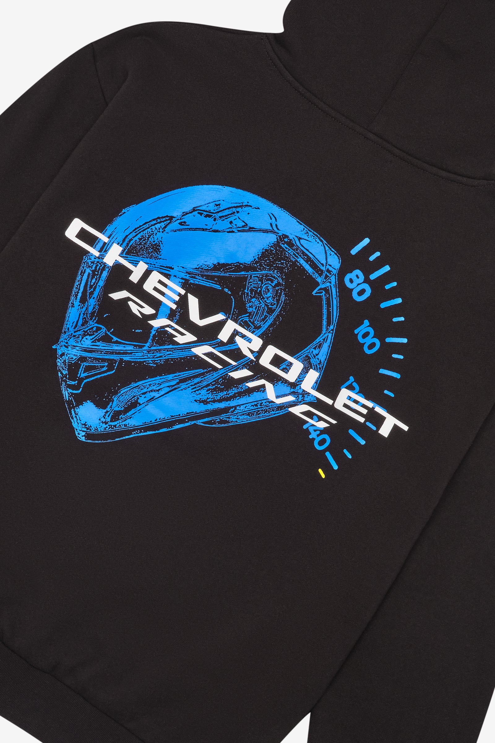 Chevrolet Helmet Hoodie