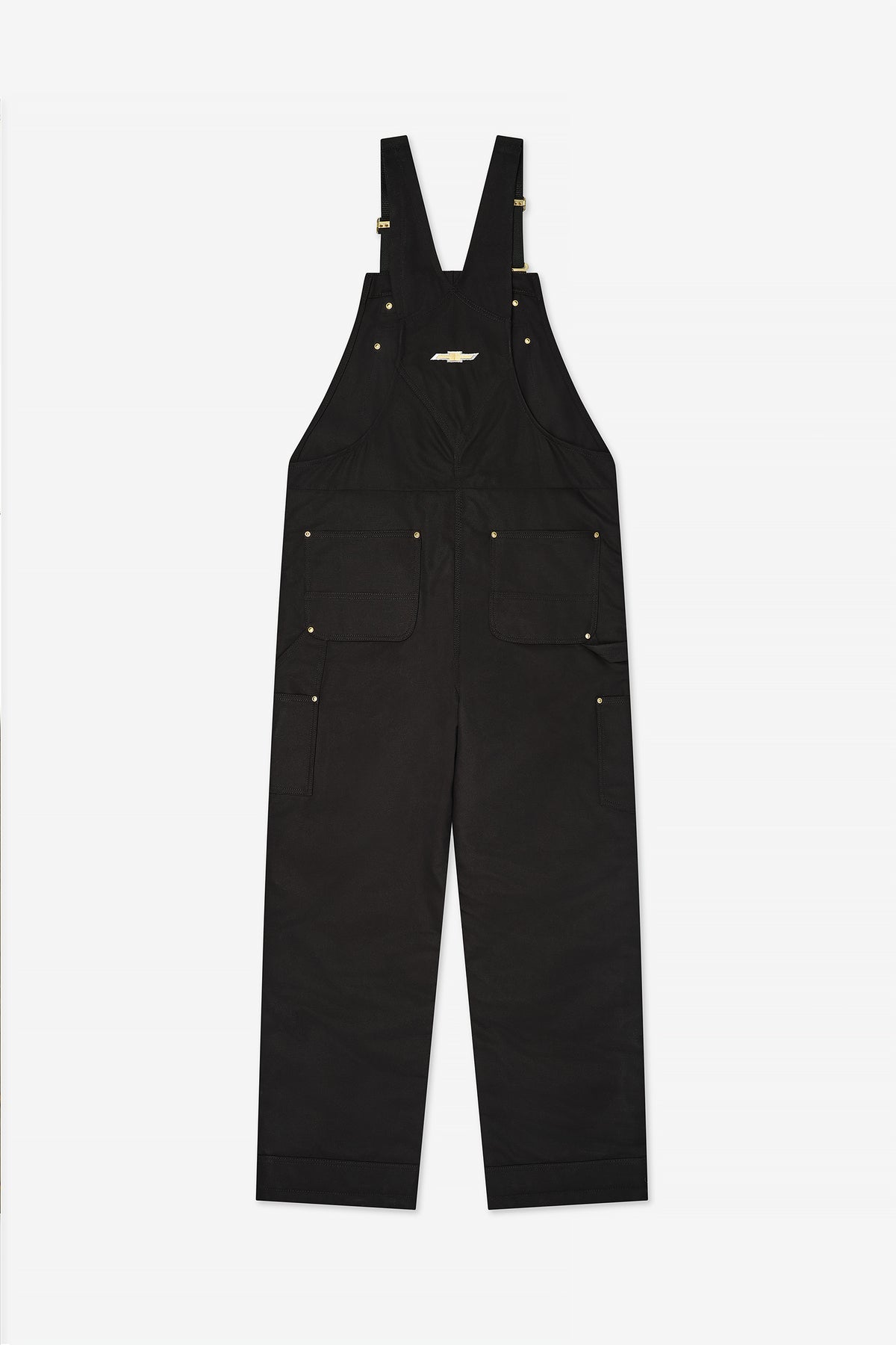 Chevrolet Carhartt Duck Bib Overalls