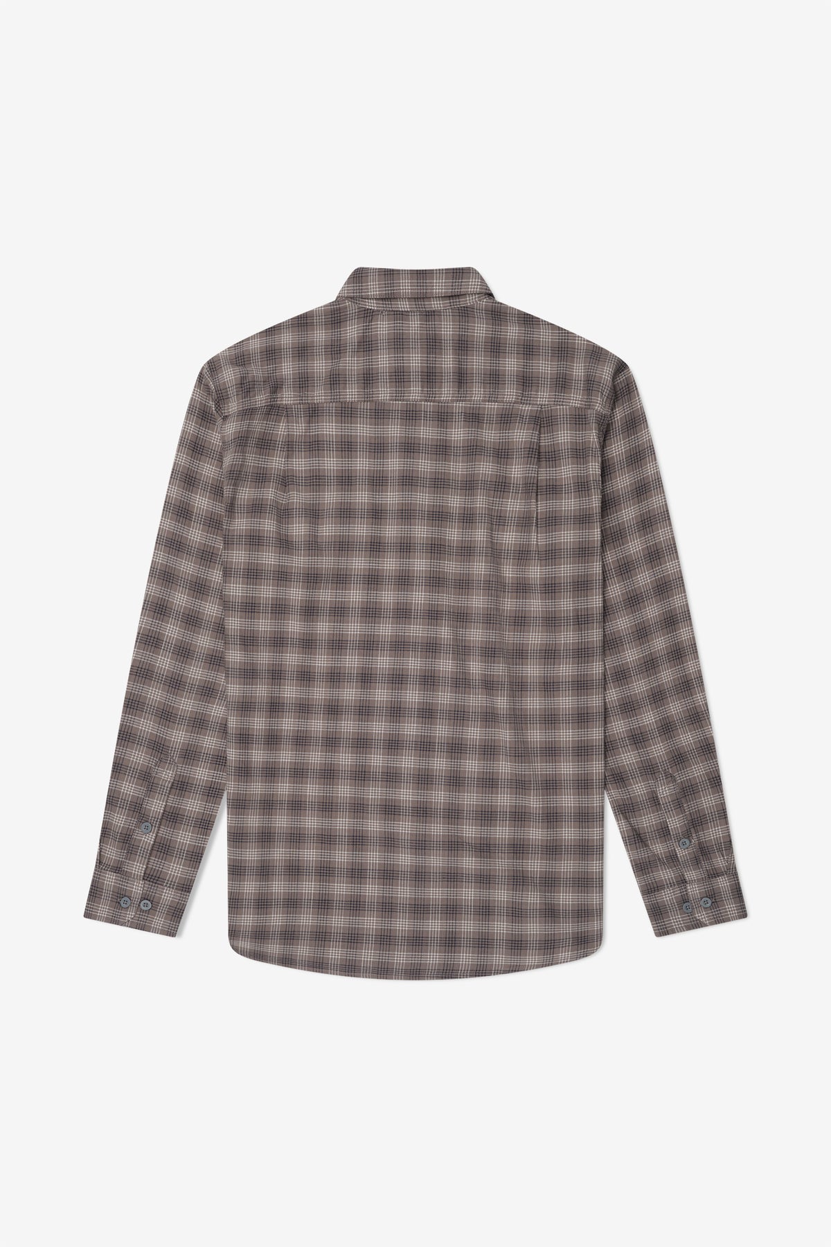 Chevrolet Carhartt Plaid Long Sleeve Shirt
