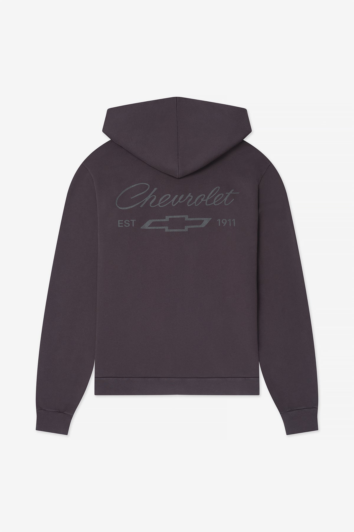 Chevrolet Script Zip Hoodie