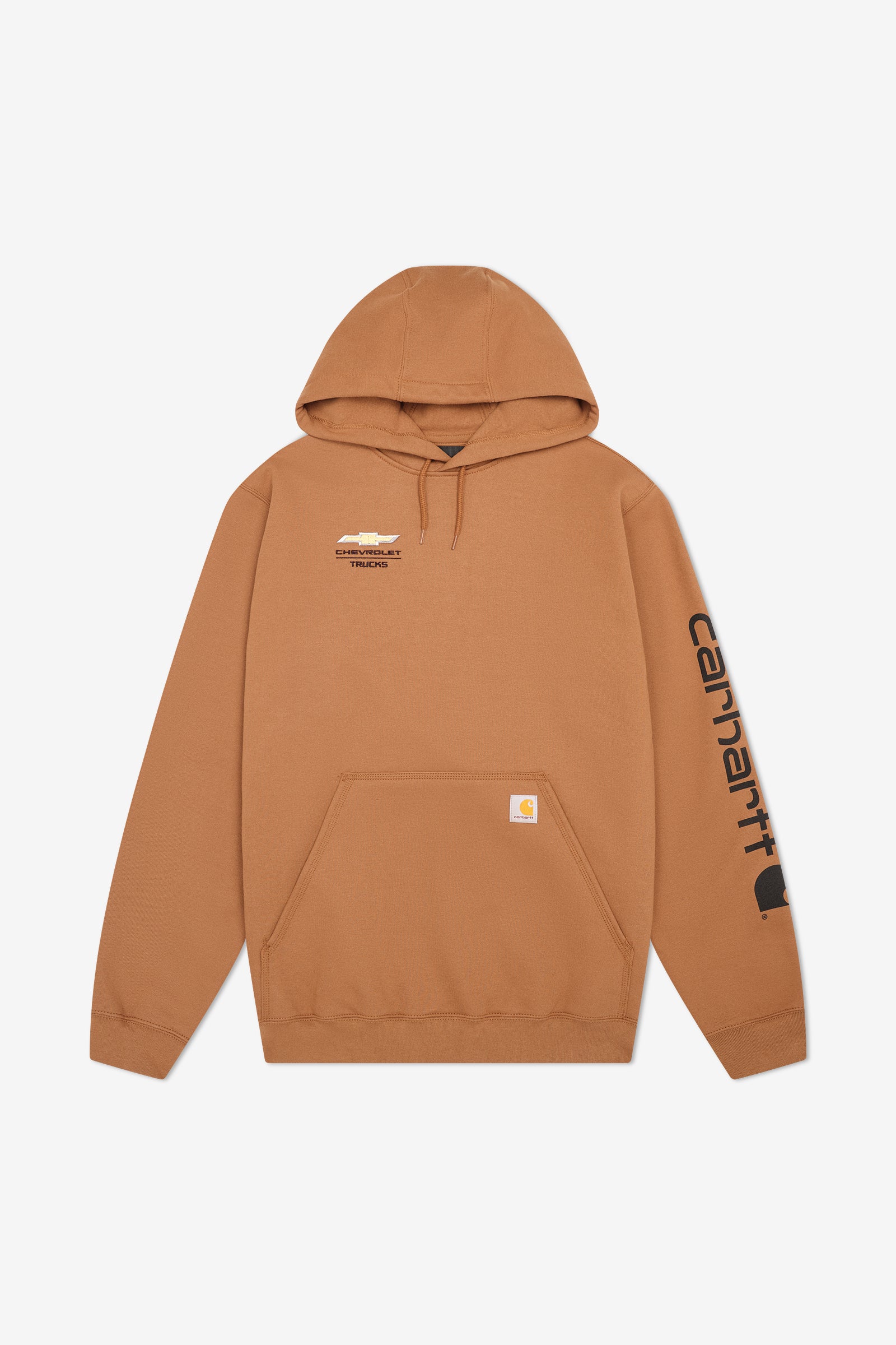 Chevrolet Trucks Carhartt Logo Hoodie