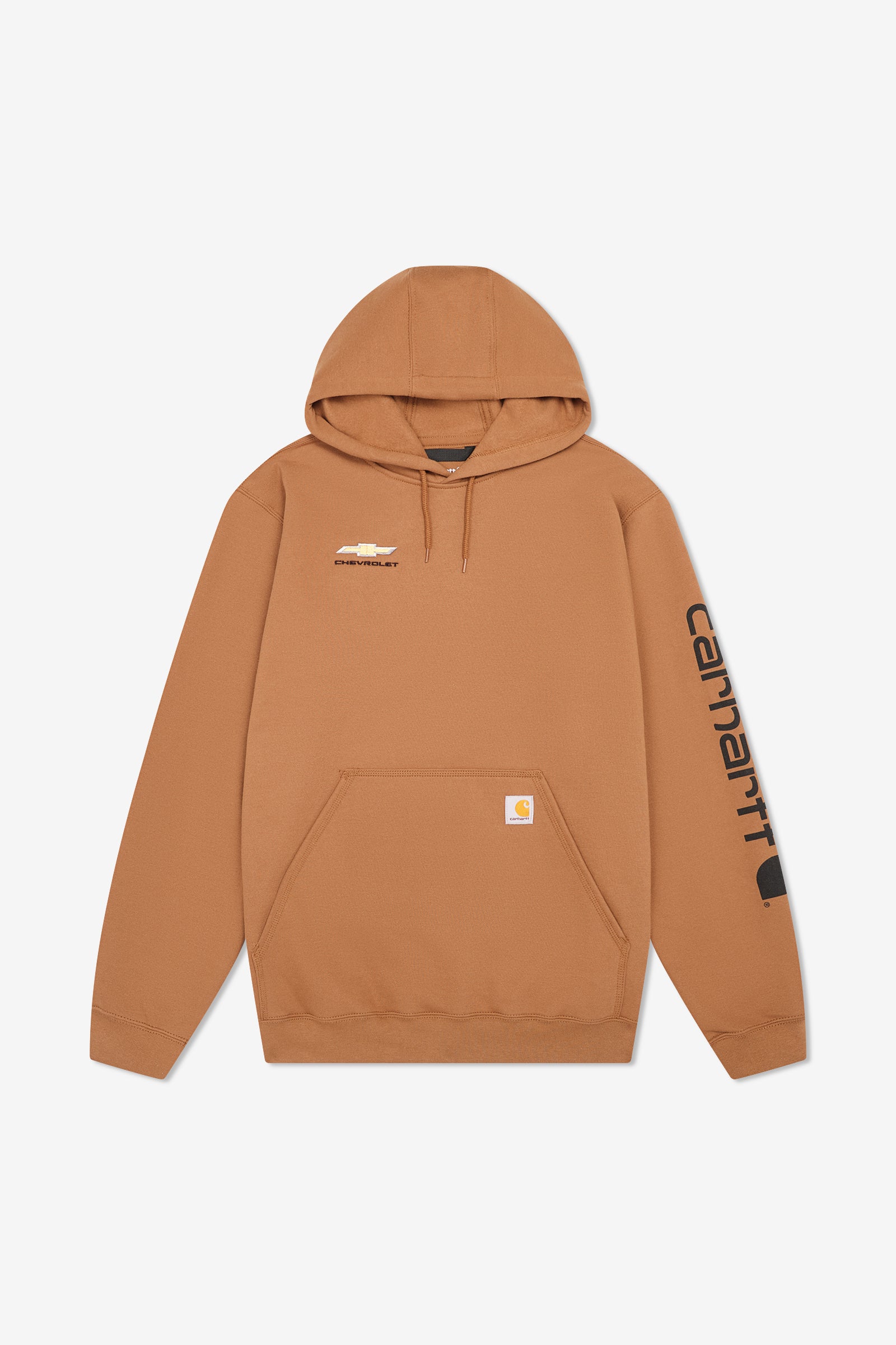 Chevrolet Carhartt Logo Hoodie
