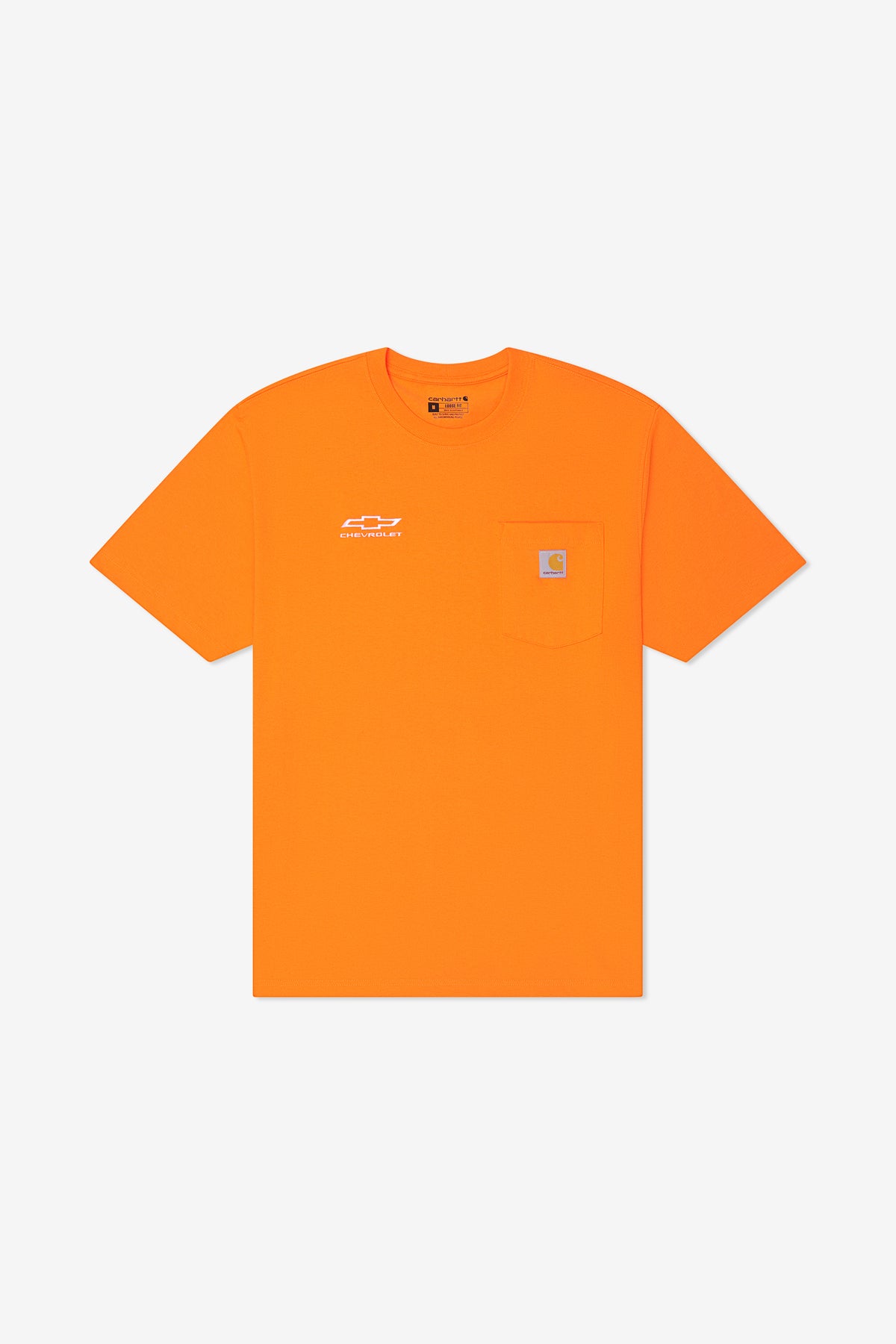 Chevrolet Carhartt Pocket Tee