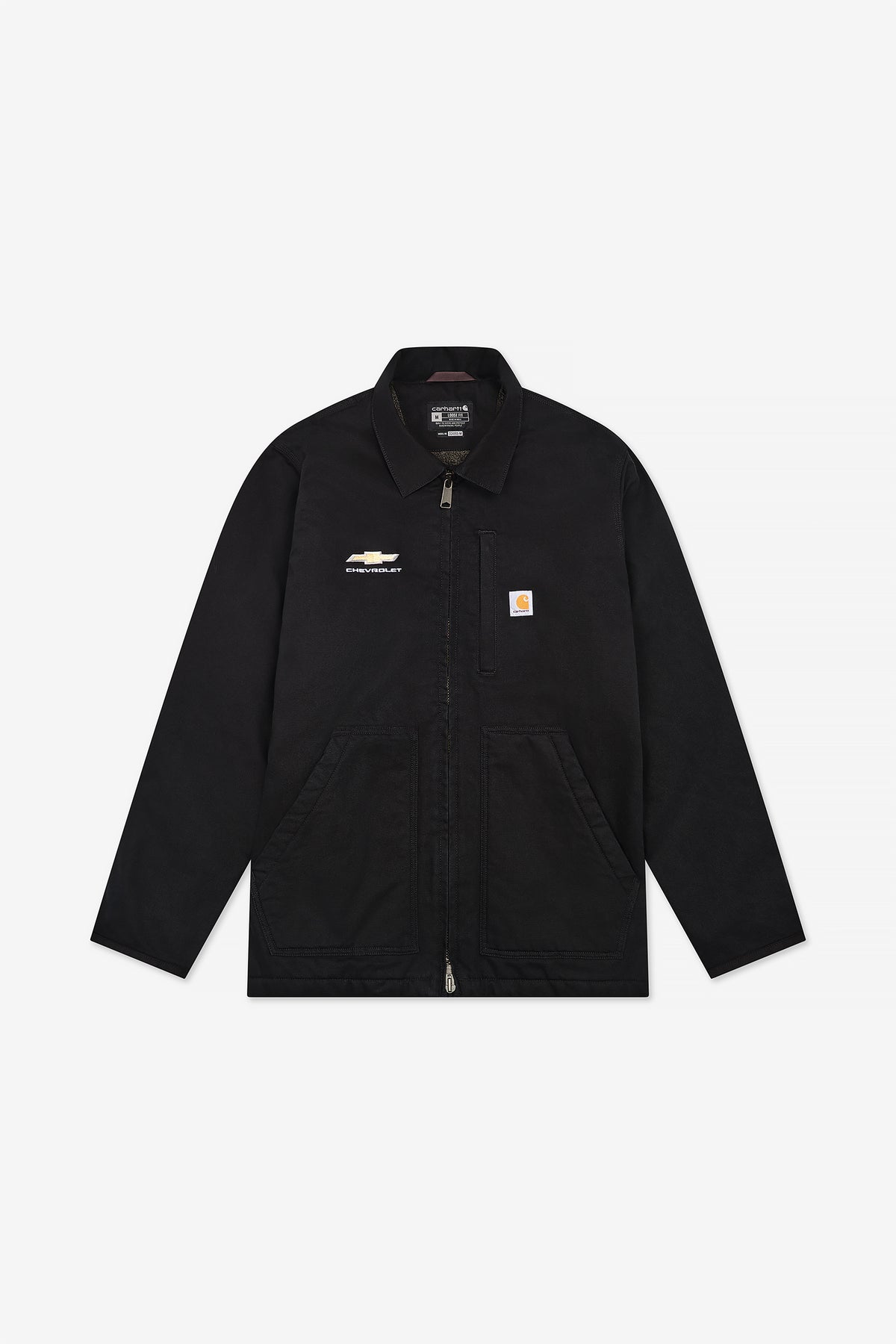 Chevrolet Carhartt Sherpa Lined Jacket