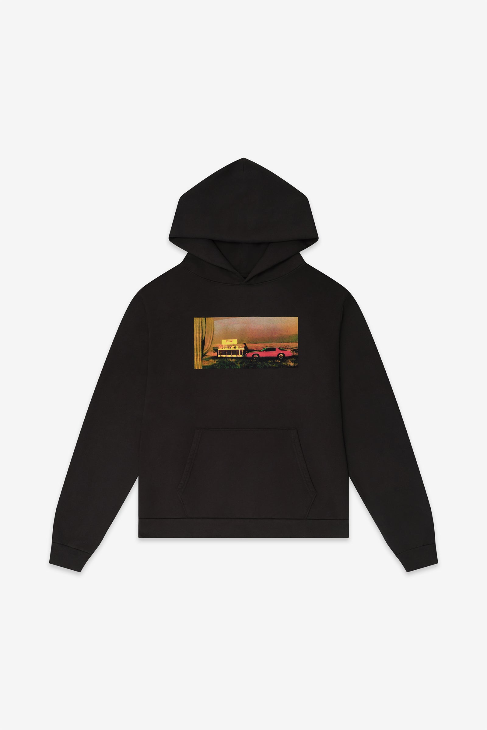 Chevrolet Heartbeat America Hoodie
