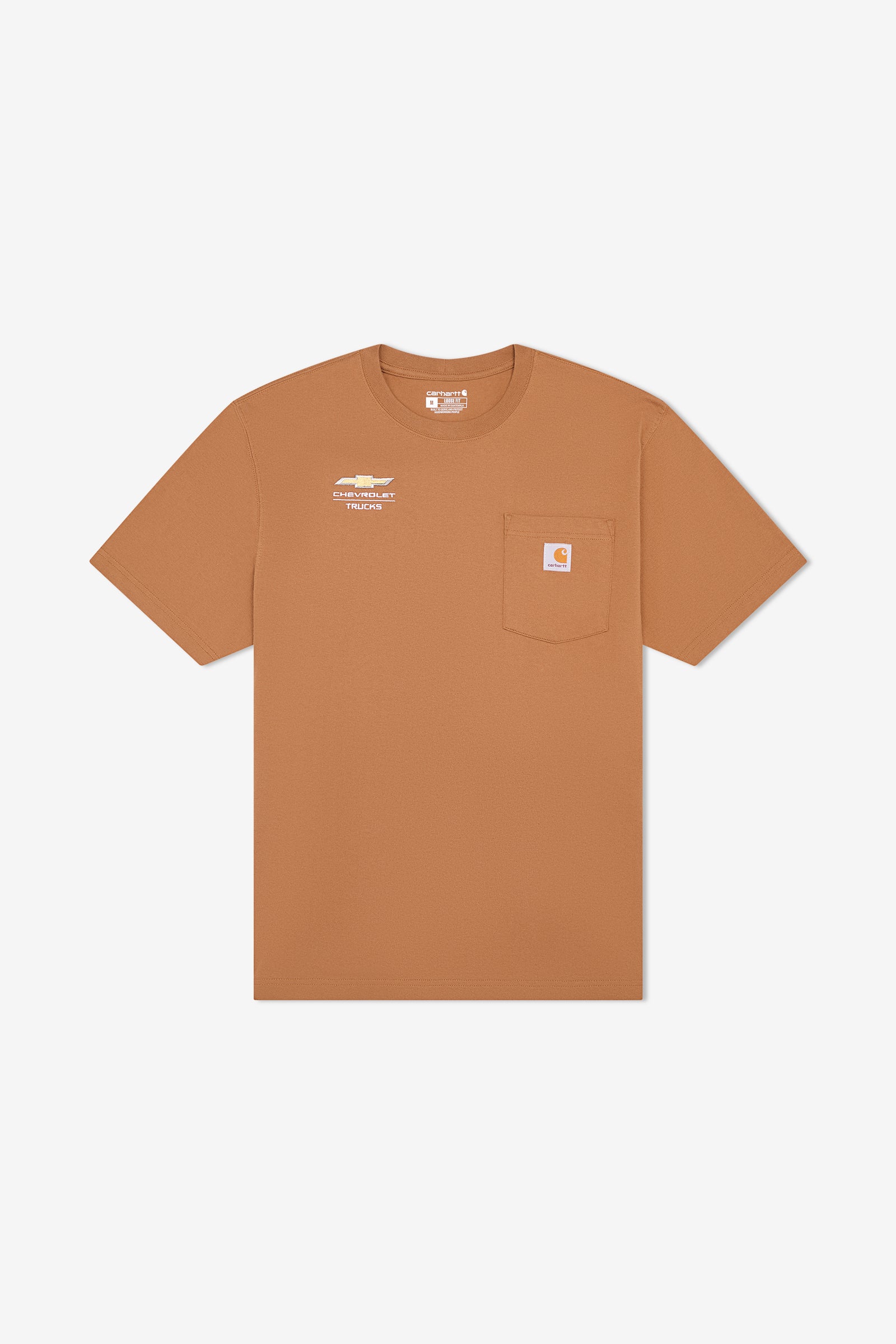 Chevrolet Trucks Carhartt Pocket Tee
