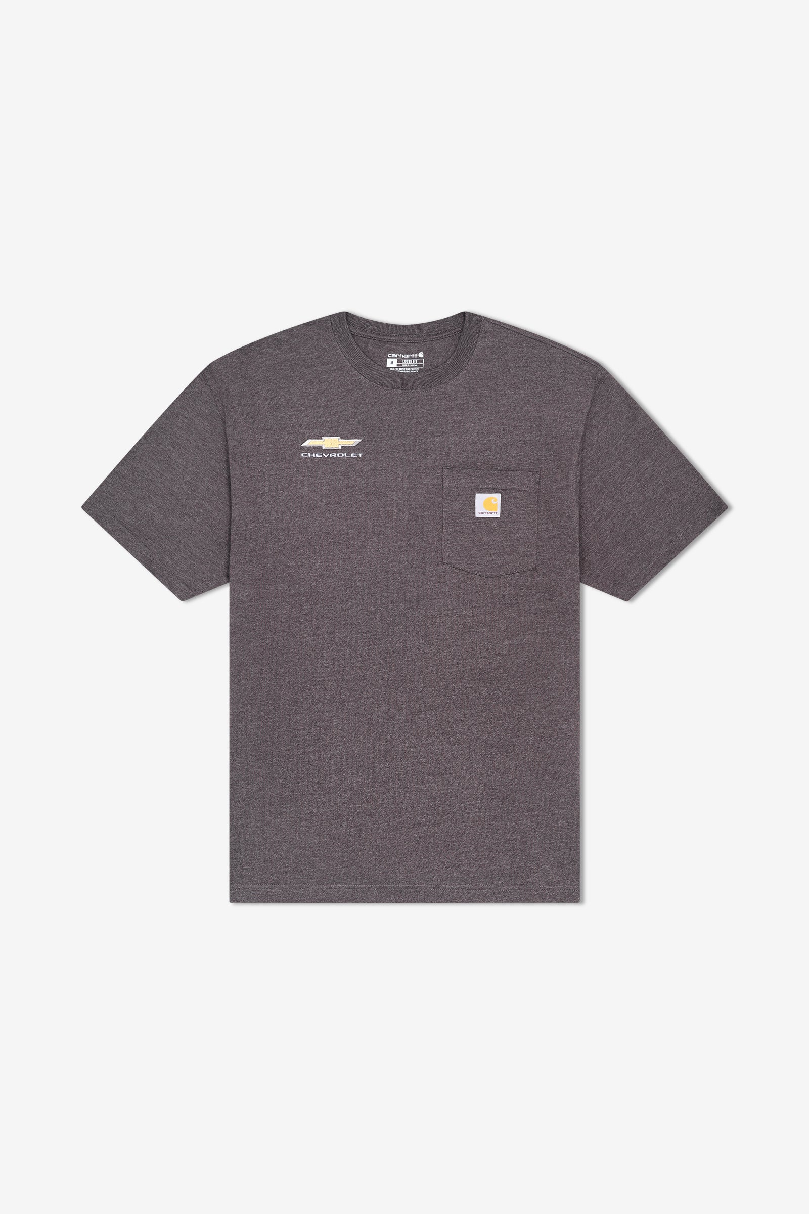 Chevrolet Carhartt Pocket Tee