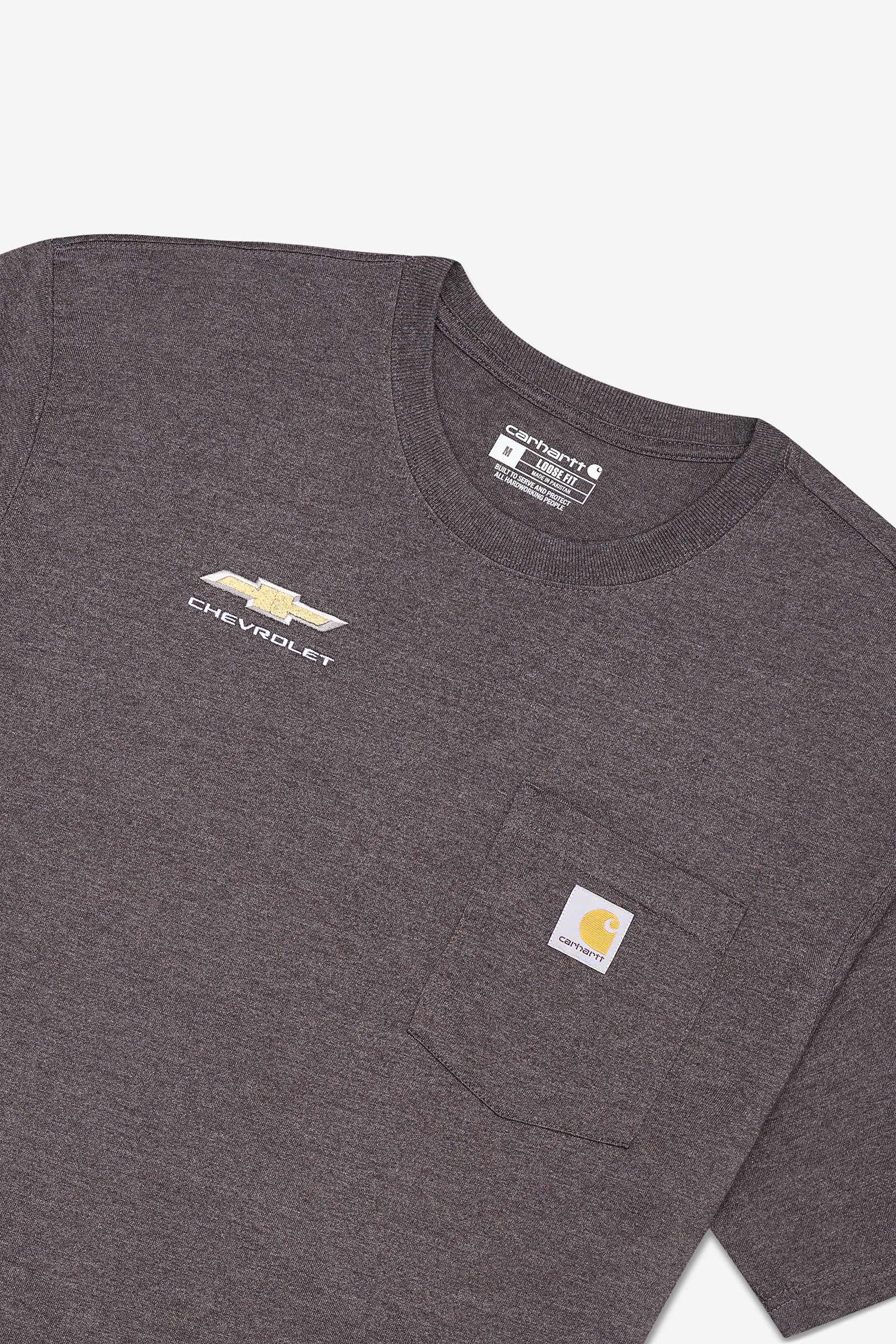 Chevrolet Carhartt Pocket Tee