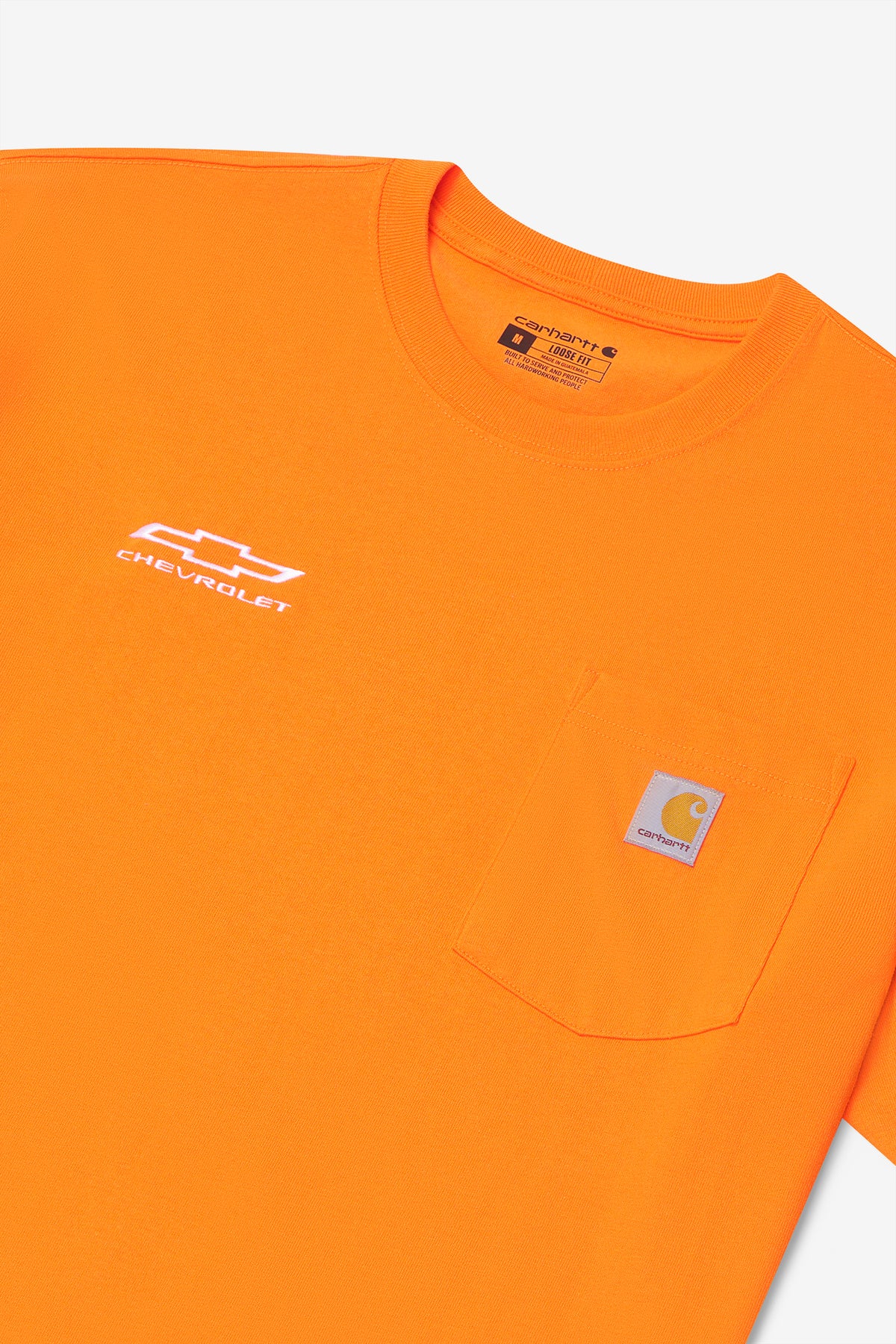 Chevrolet Carhartt Pocket Tee