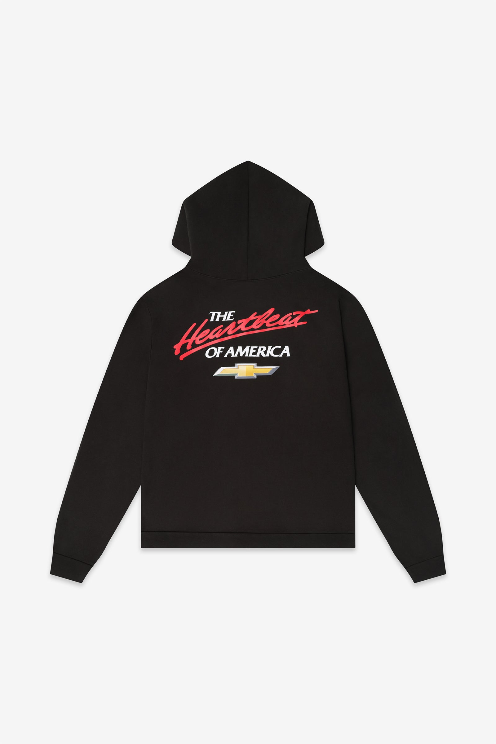 Chevrolet Heartbeat of America Hoodie