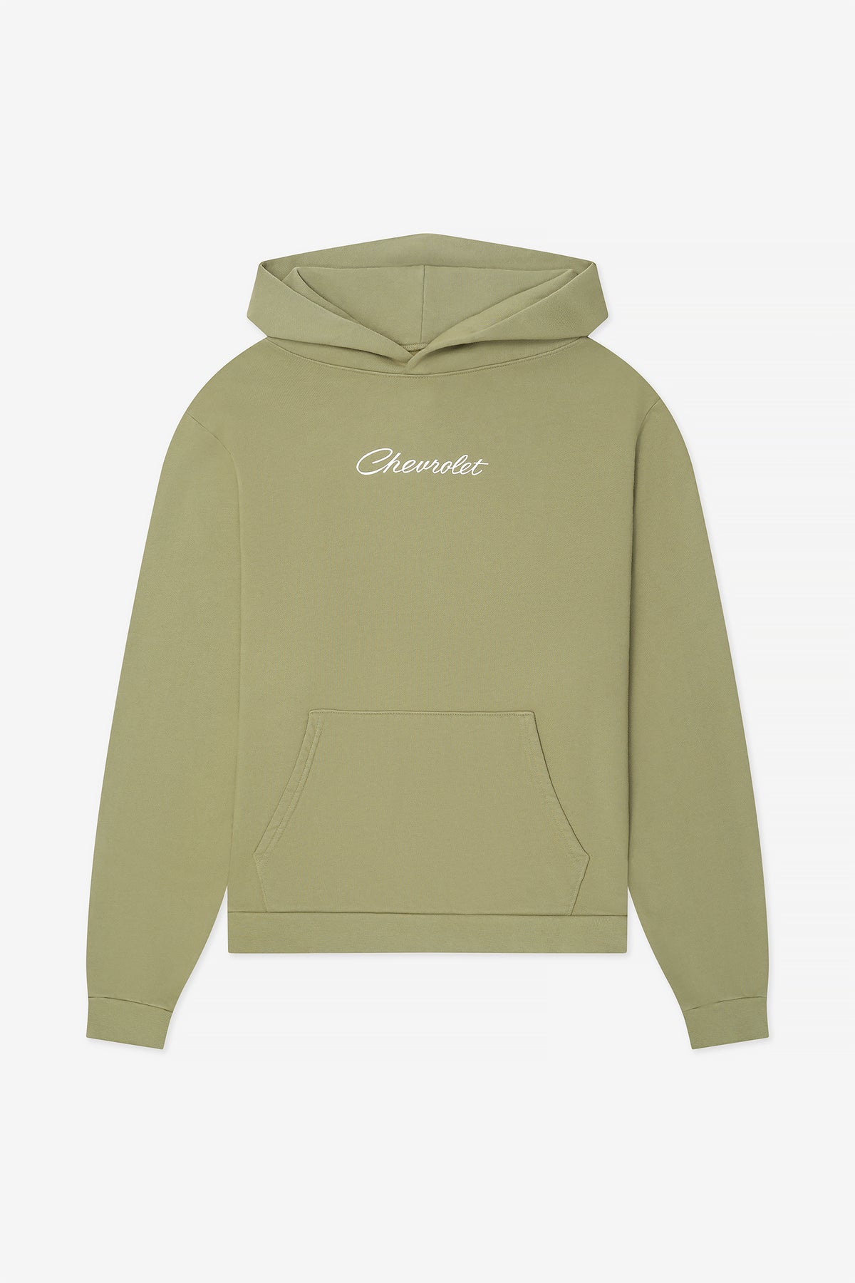Chevrolet Script Hoodie